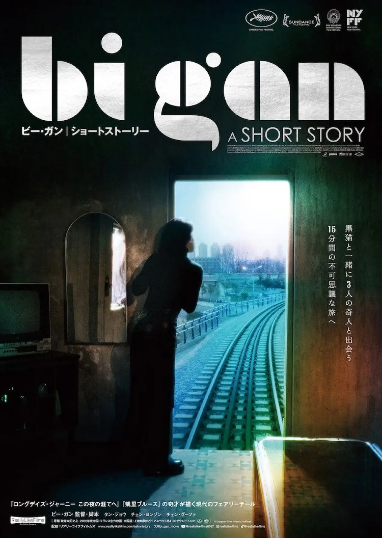 Plakat filmowy "破碎太阳之心"