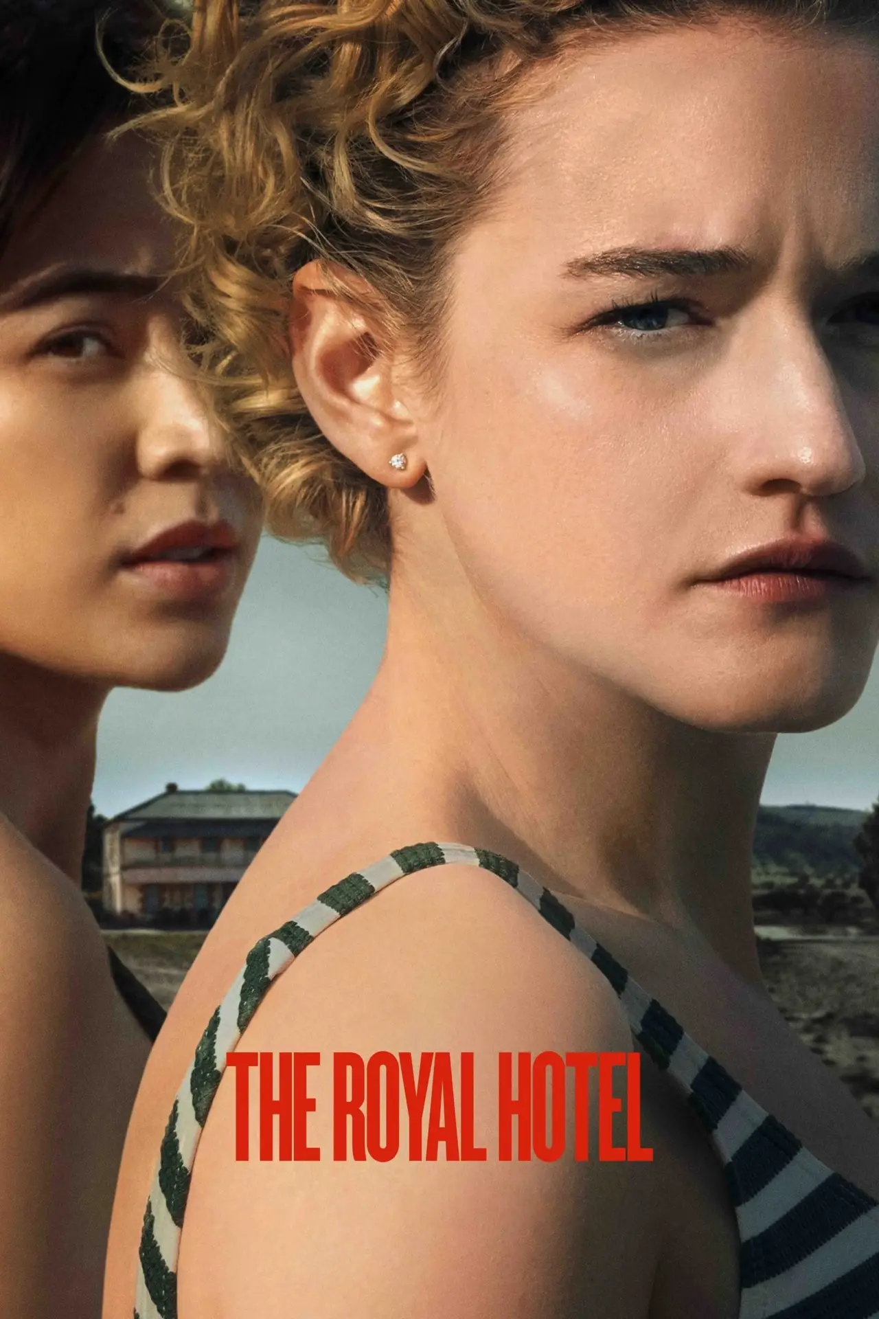 Plakat filmowy "The Royal Hotel"