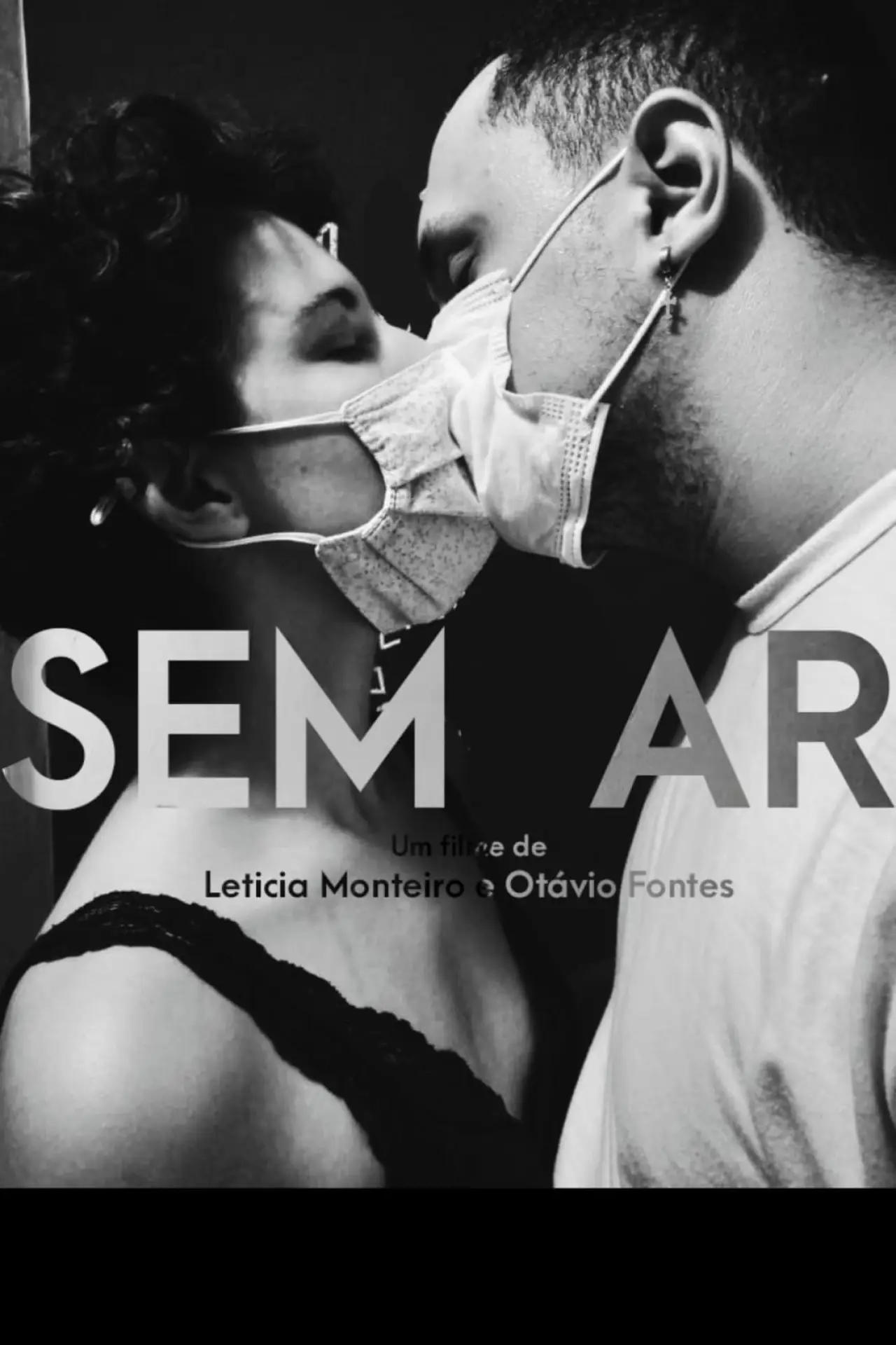 Plakat filmowy "Sem Ar"