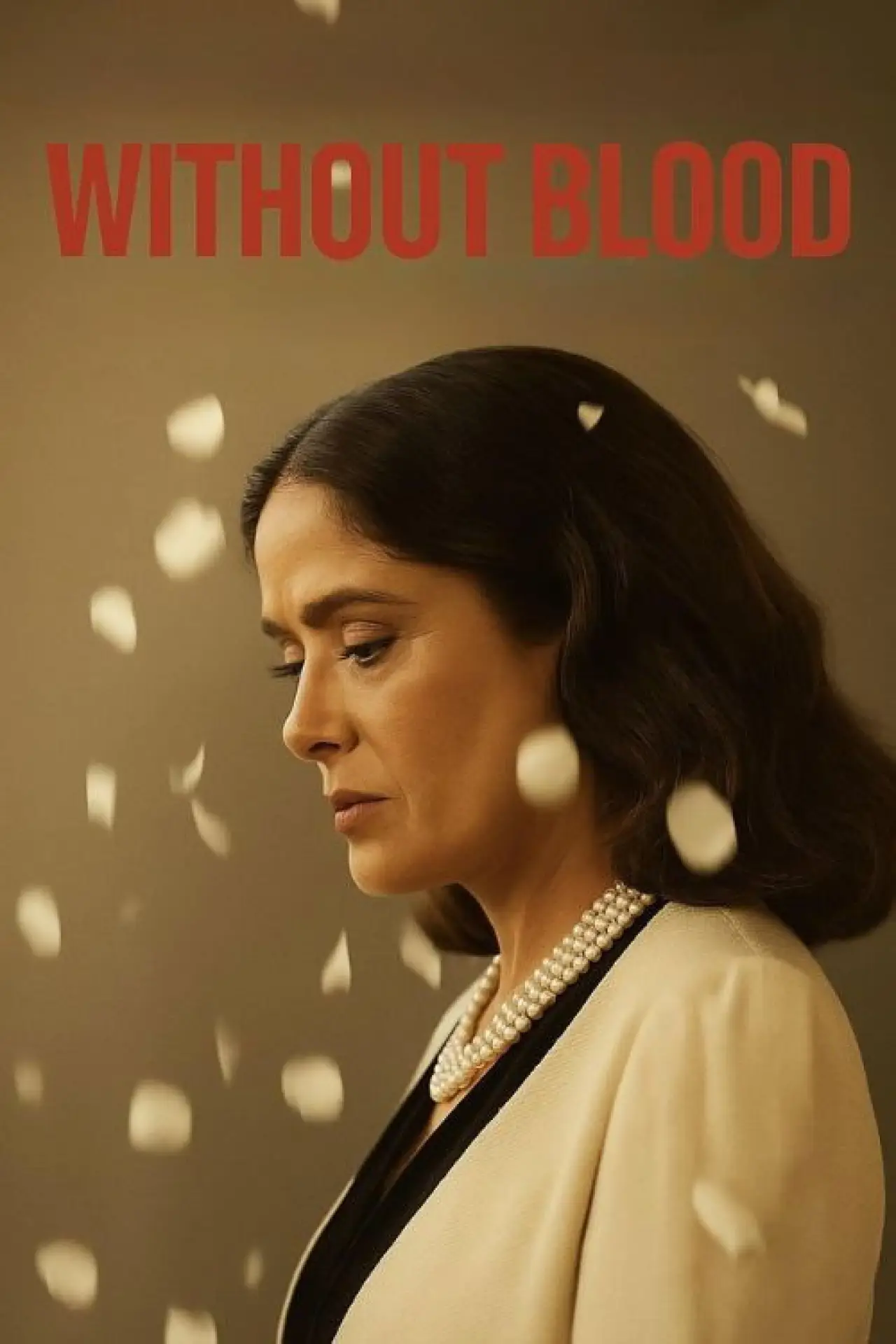 Plakat filmowy "Without Blood"