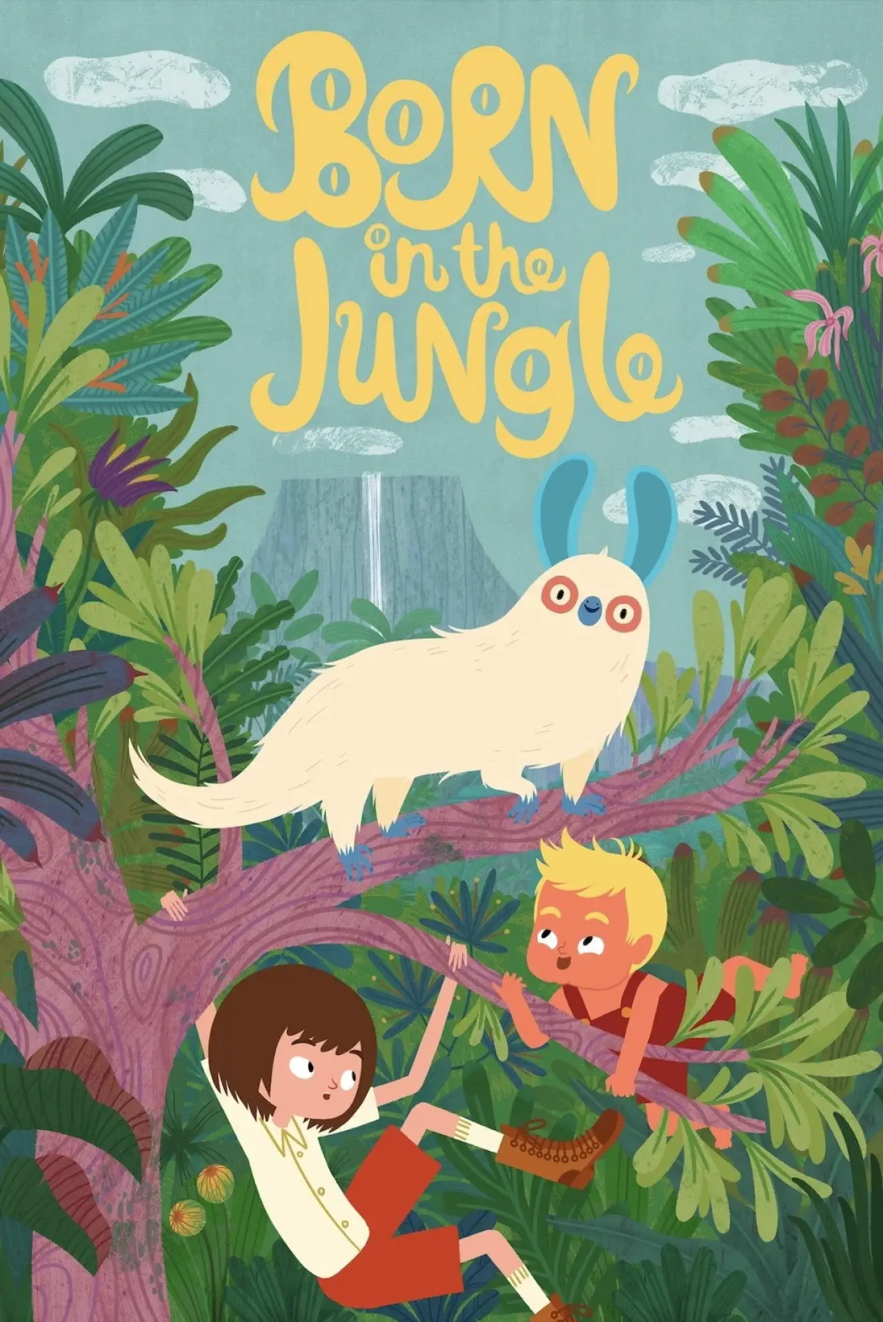 Plakat filmowy "Laimīgie"