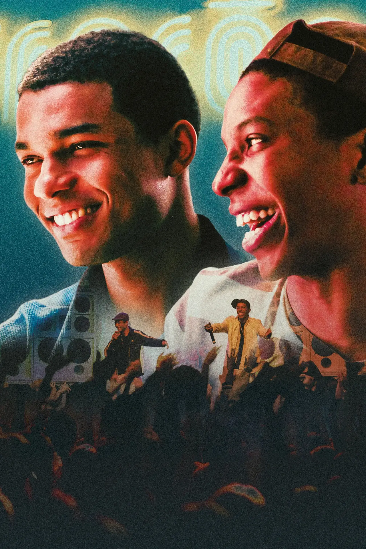 Plakat filmowy "Nosso Sonho"