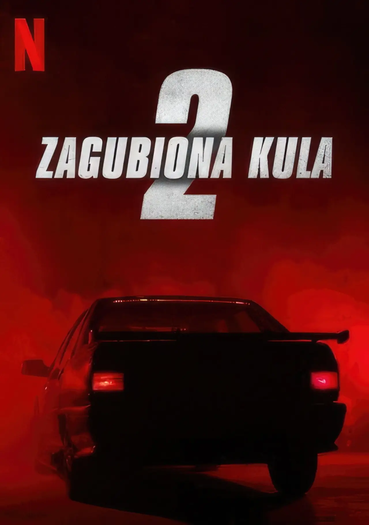 Plakat filmowy "Zagubiona kula 2"