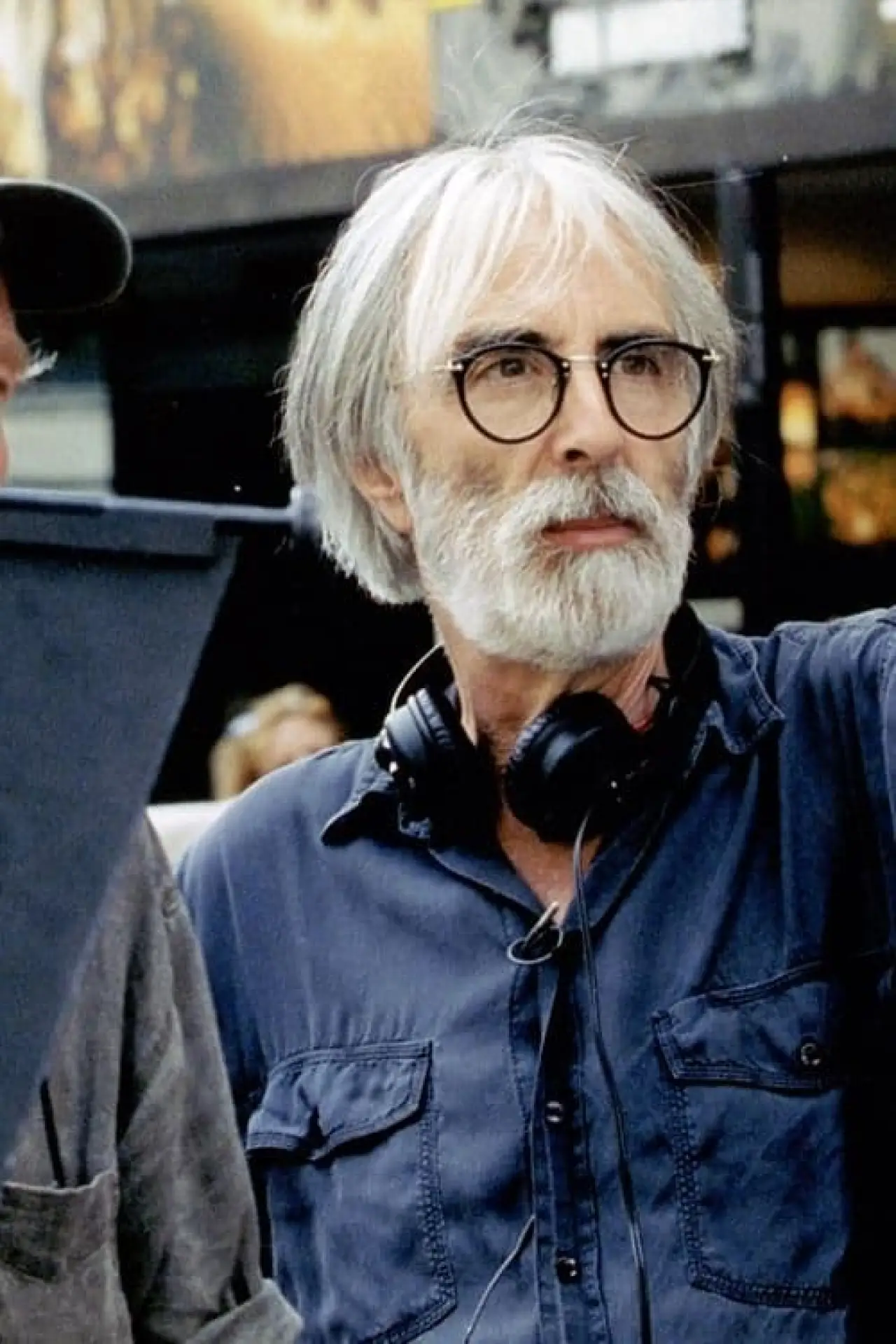 Plakat filmowy "Code Haneke"