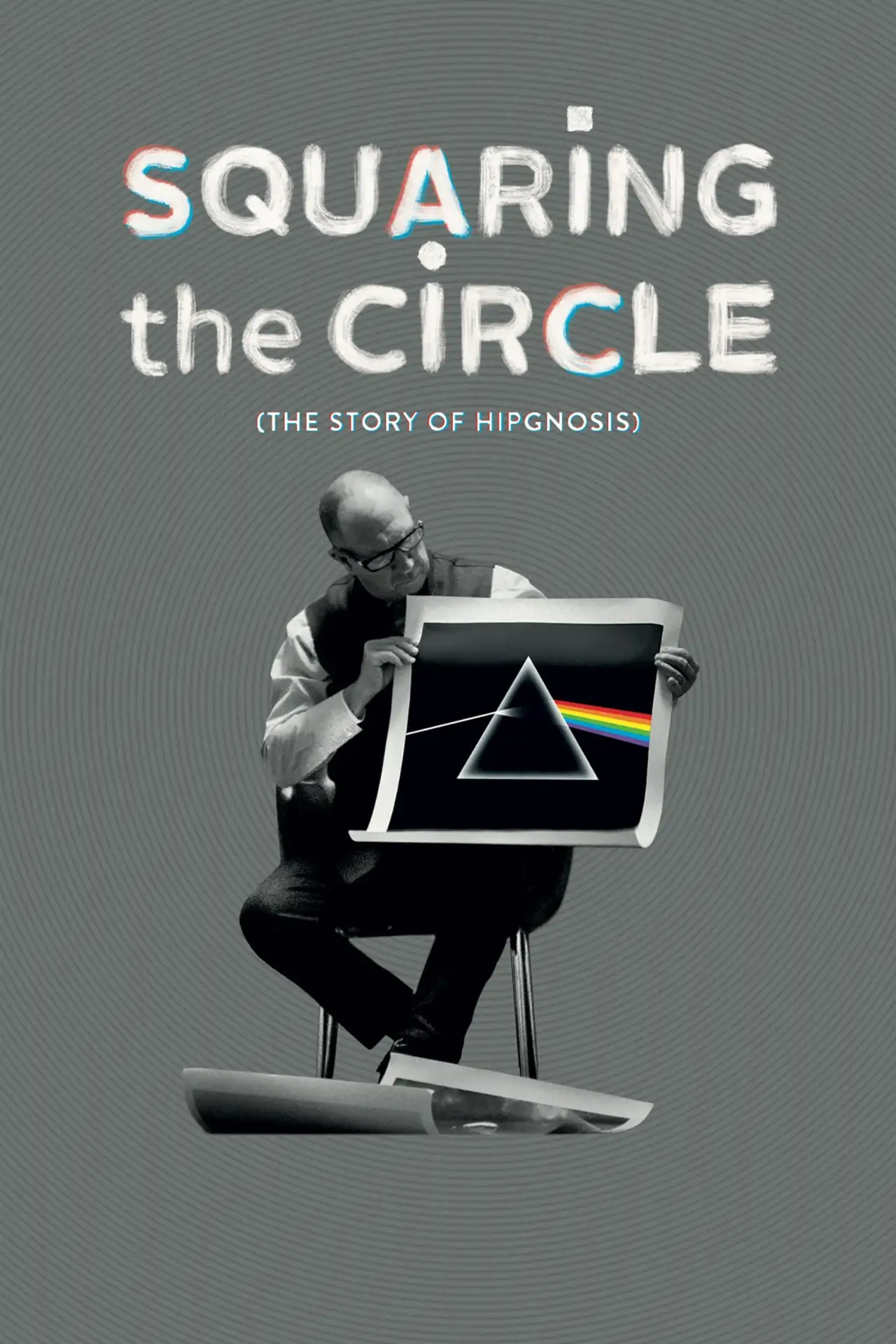 Plakat filmowy "Squaring the Circle (The Story of Hipgnosis)"