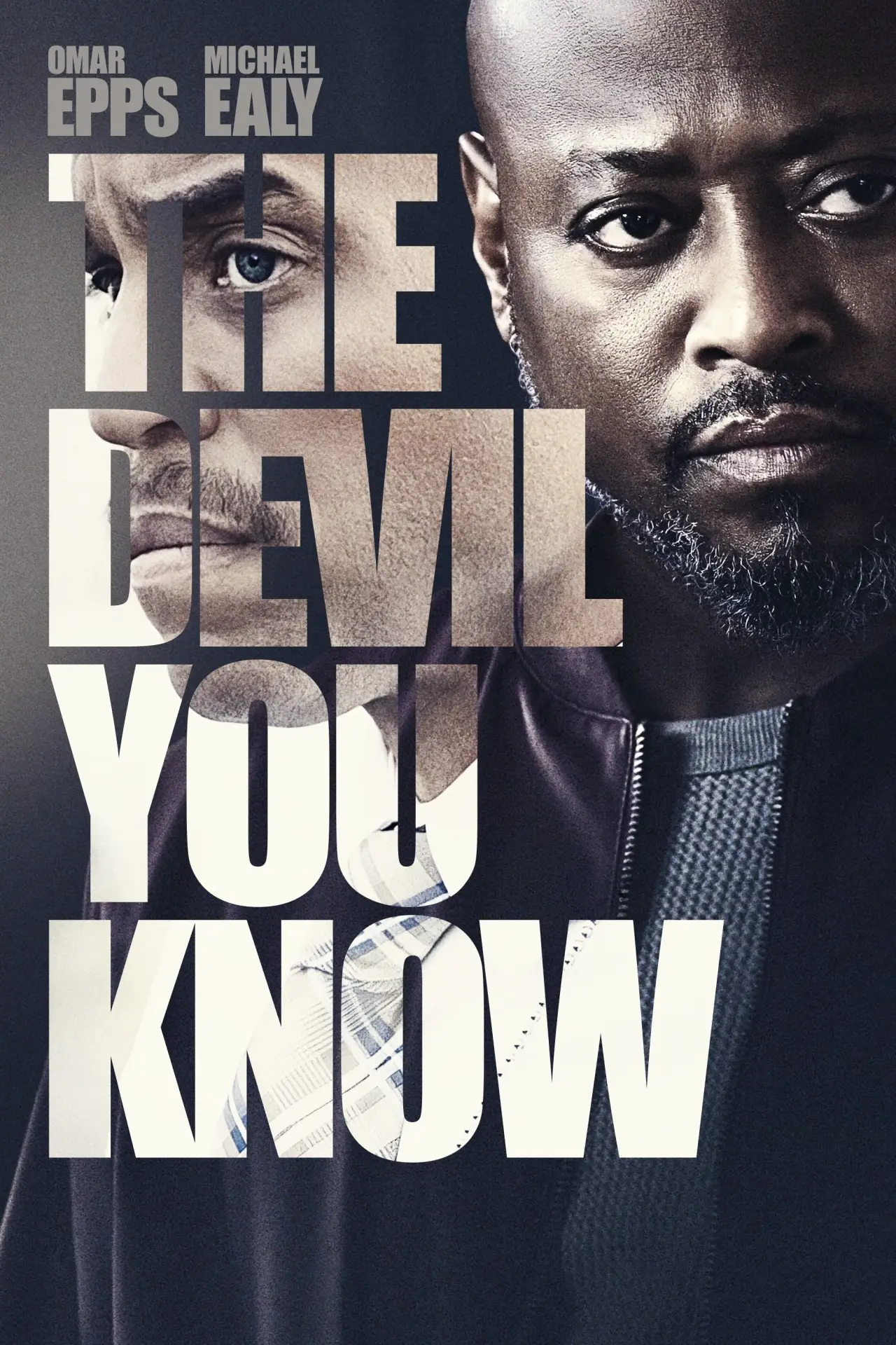 Plakat filmowy "The Devil You Know"