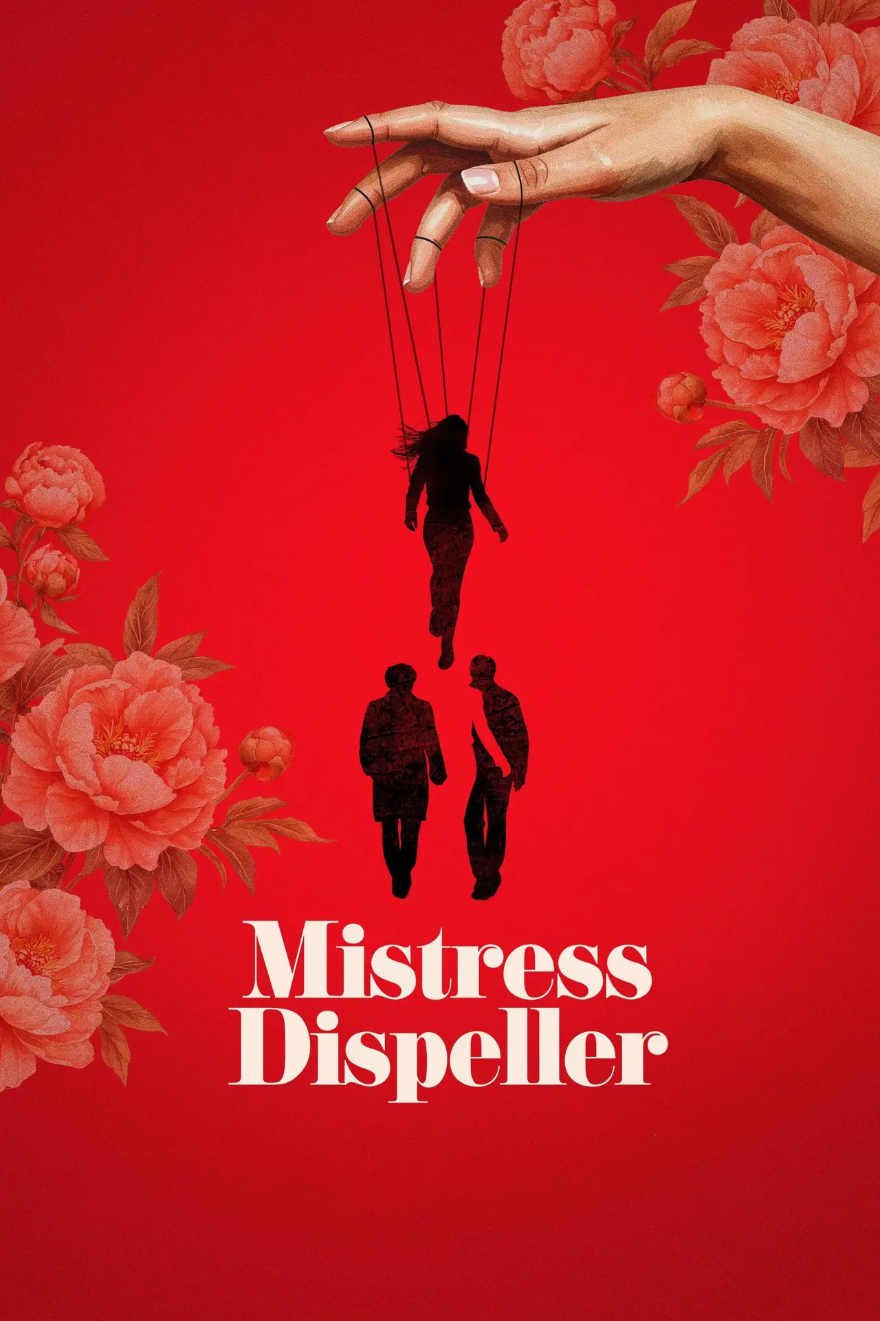 Plakat filmowy "Mistress Dispeller"