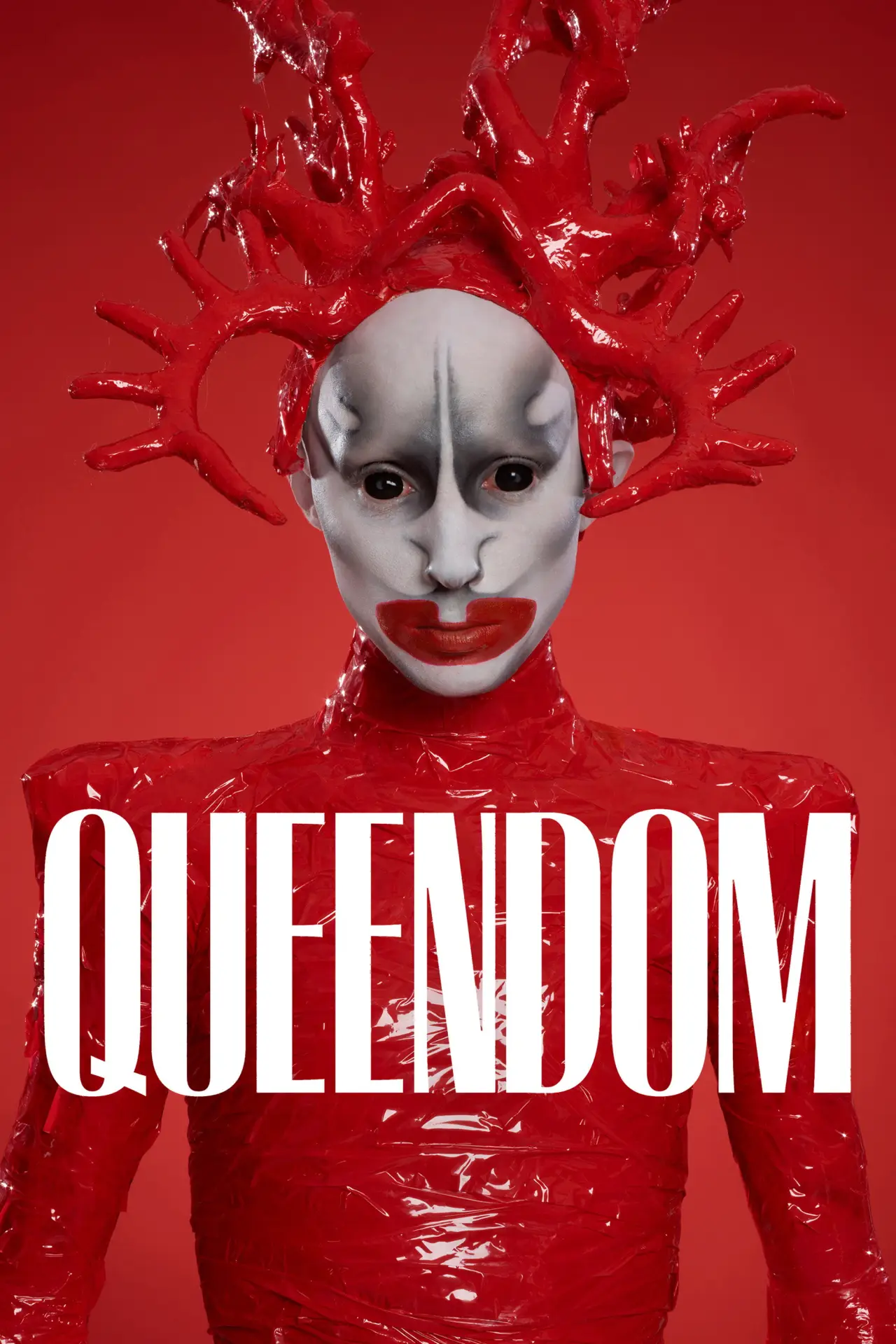 Plakat filmowy "Queendom"