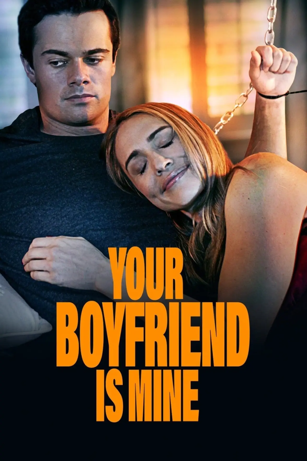 Plakat filmowy "Your Boyfriend Is Mine"
