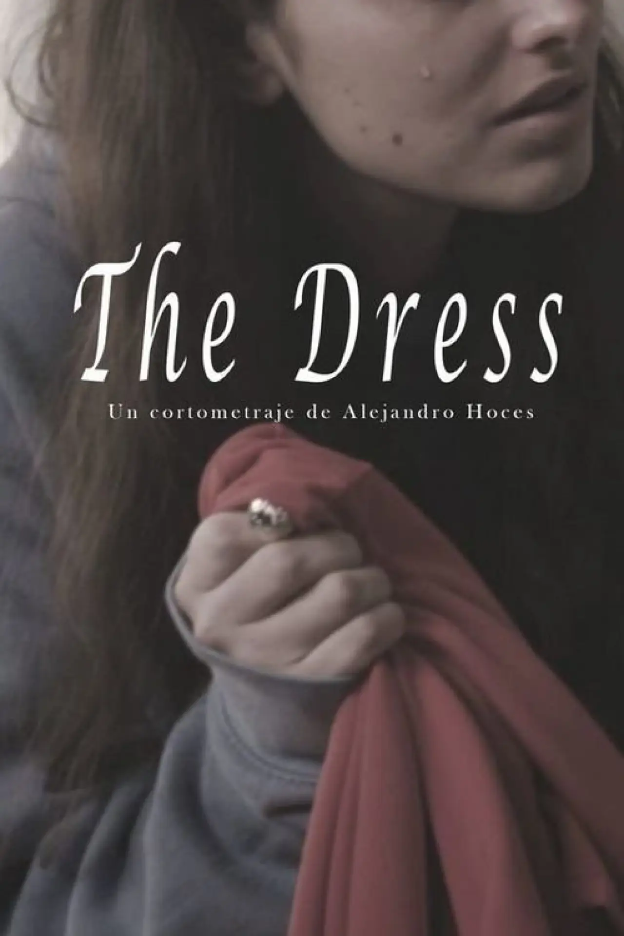 Plakat filmowy "El vestido"