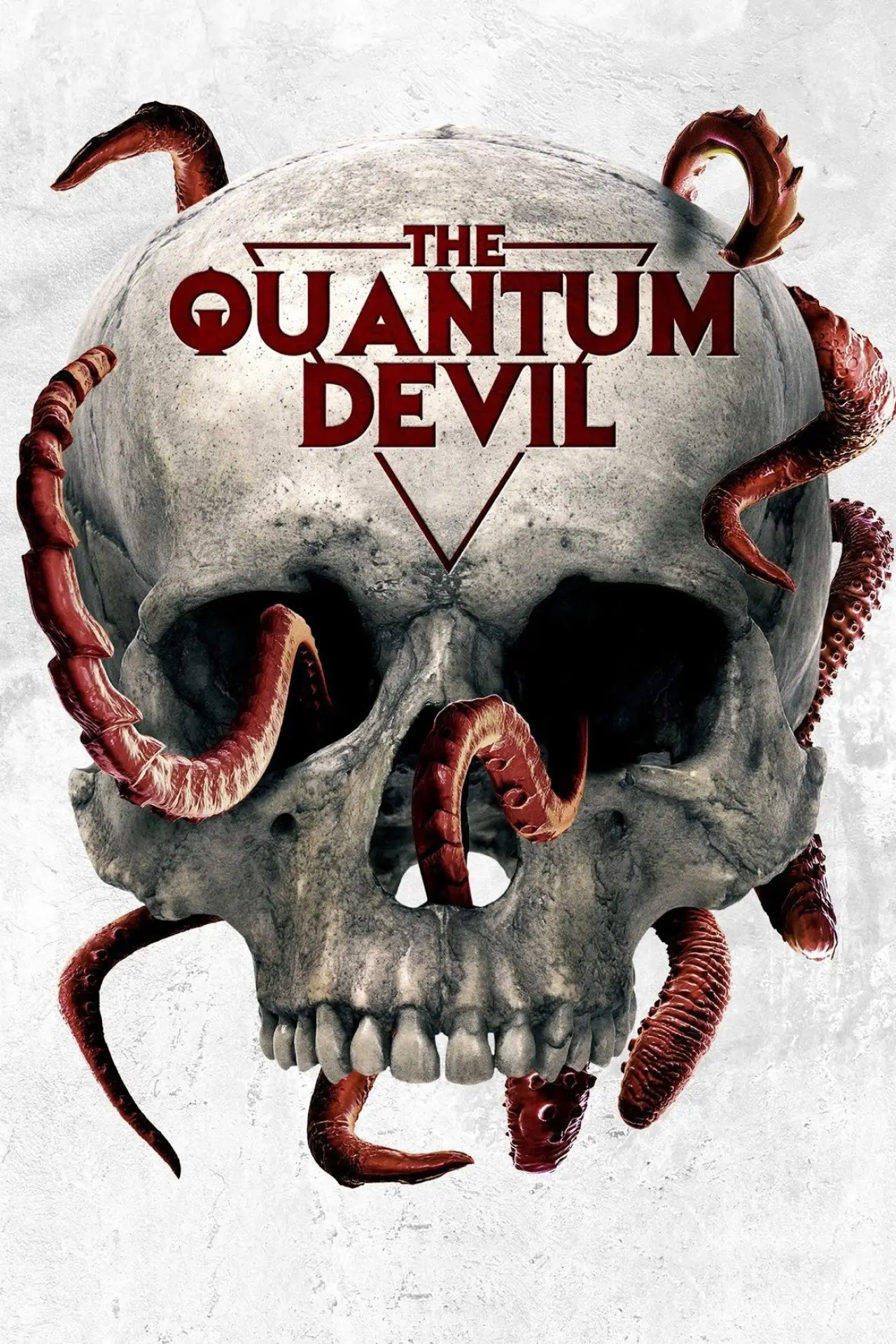 Plakat filmowy "Diabelskie równanie"