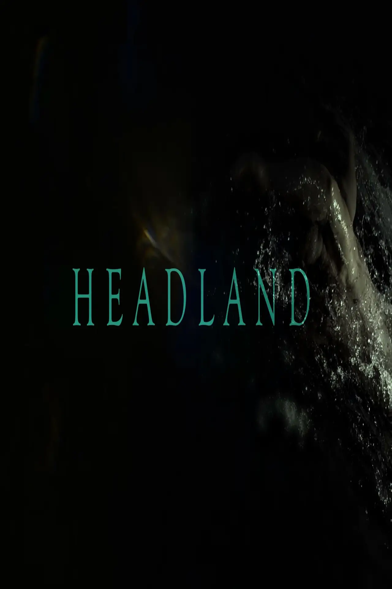 Plakat filmowy "Headland"