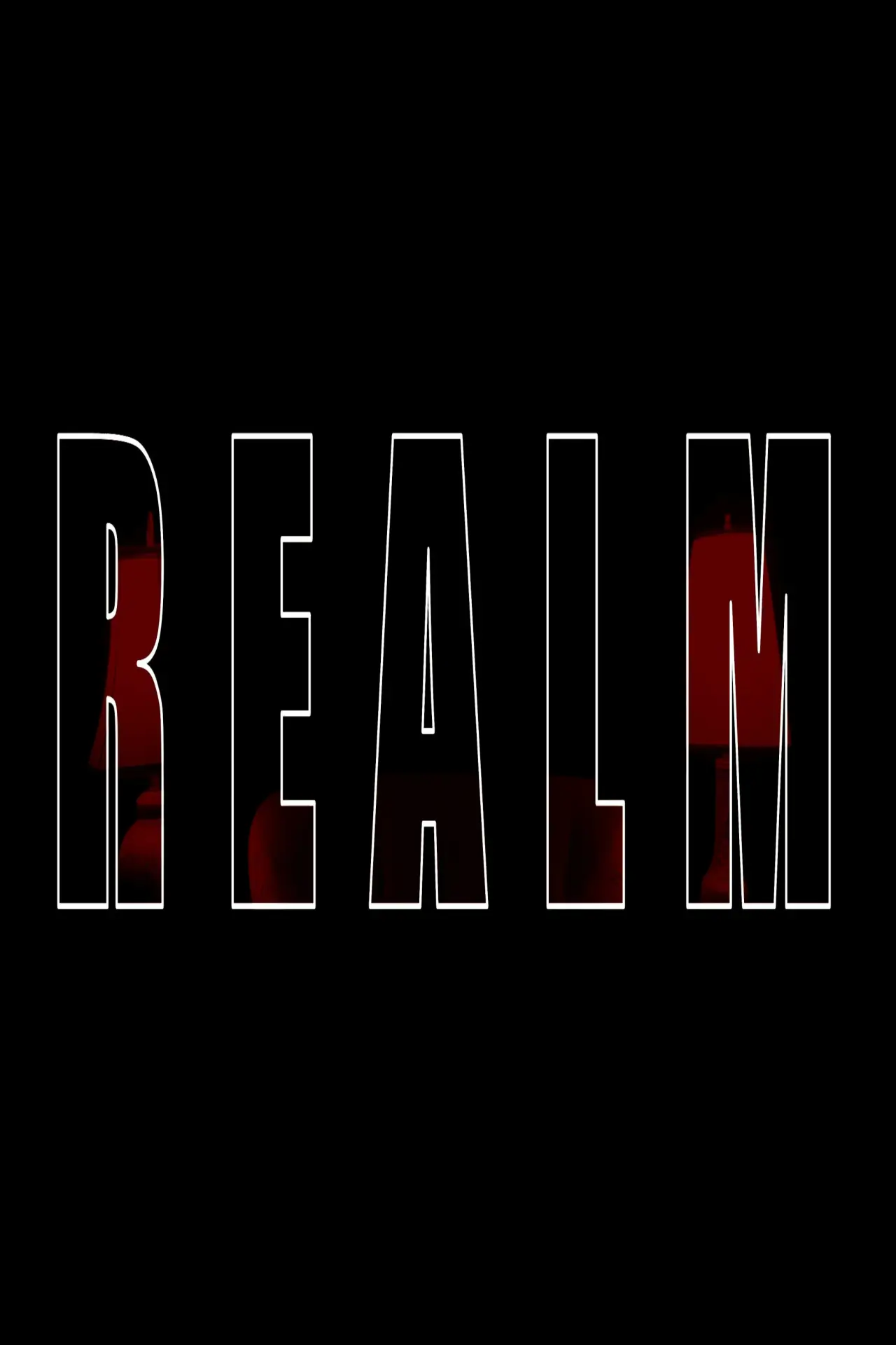 Plakat filmowy "Realm"