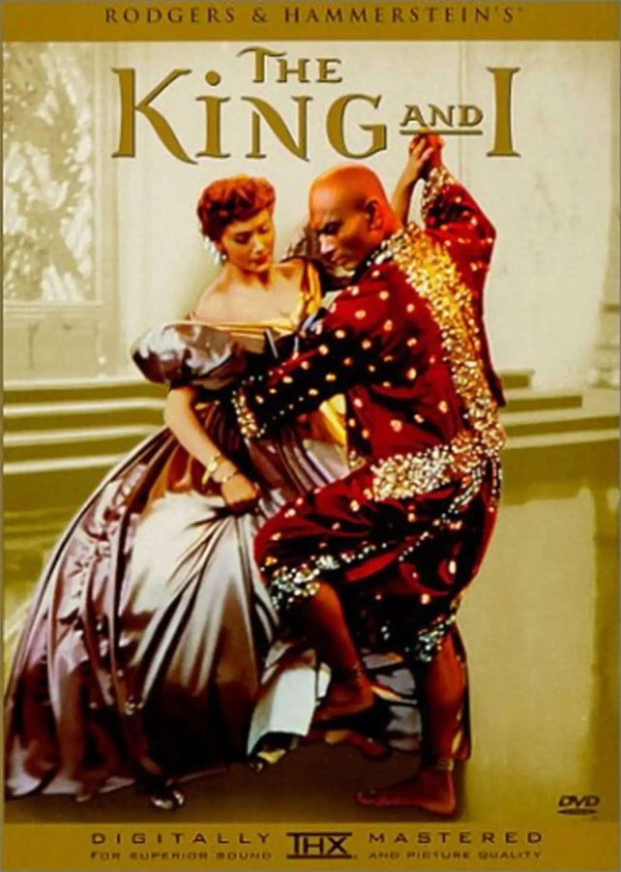 Plakat filmowy "The King and I (R&H)"