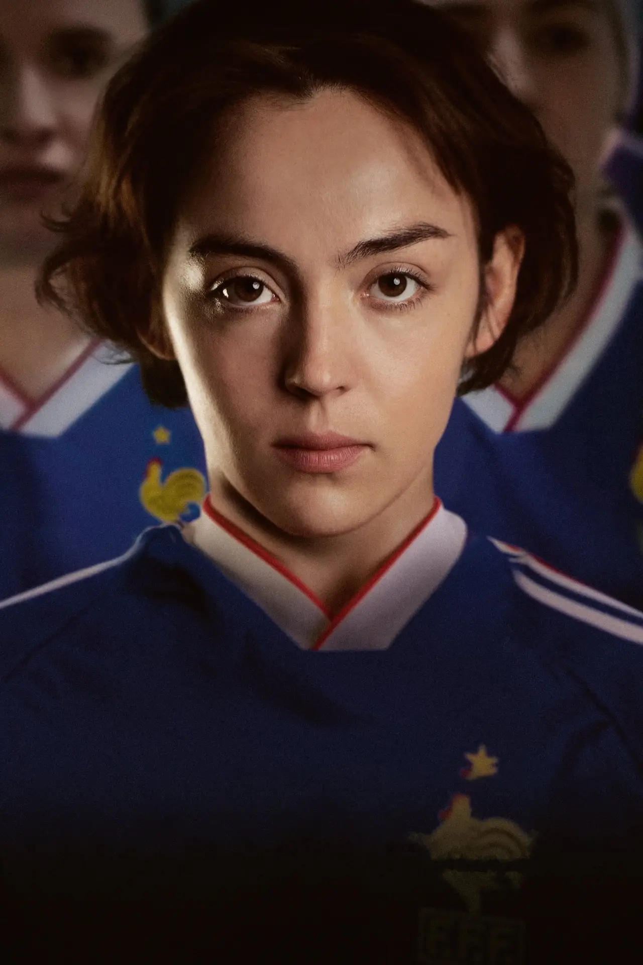 Plakat filmowy "Marinette"