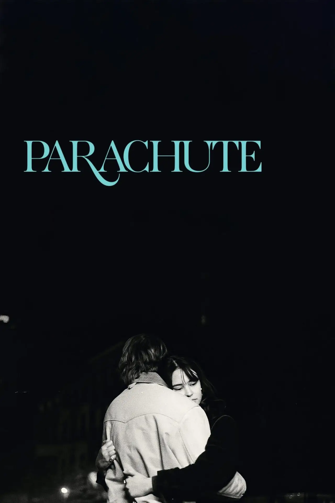 Plakat filmowy "Parachute"