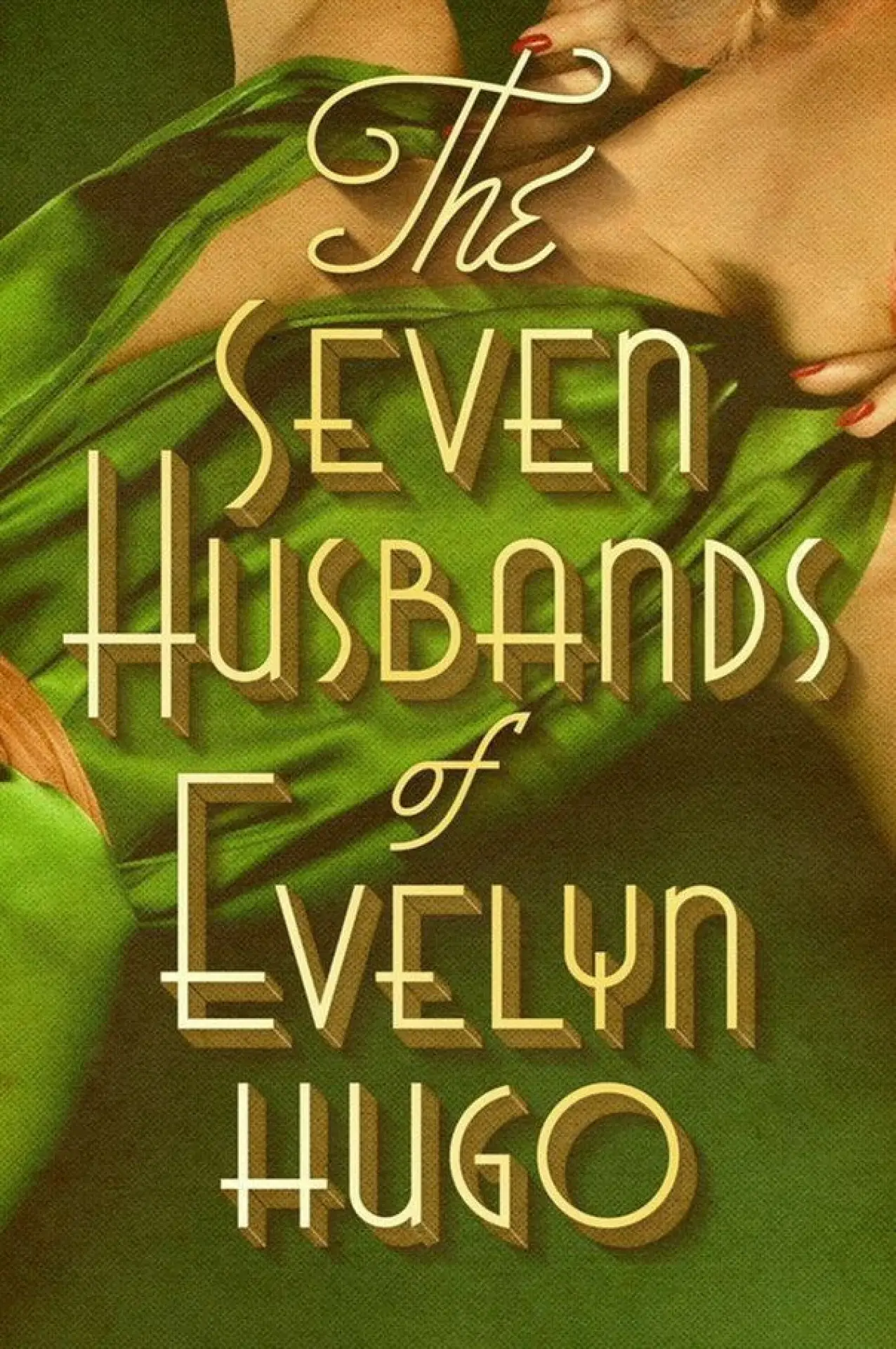 Plakat filmowy "The Seven Husbands of Evelyn Hugo"