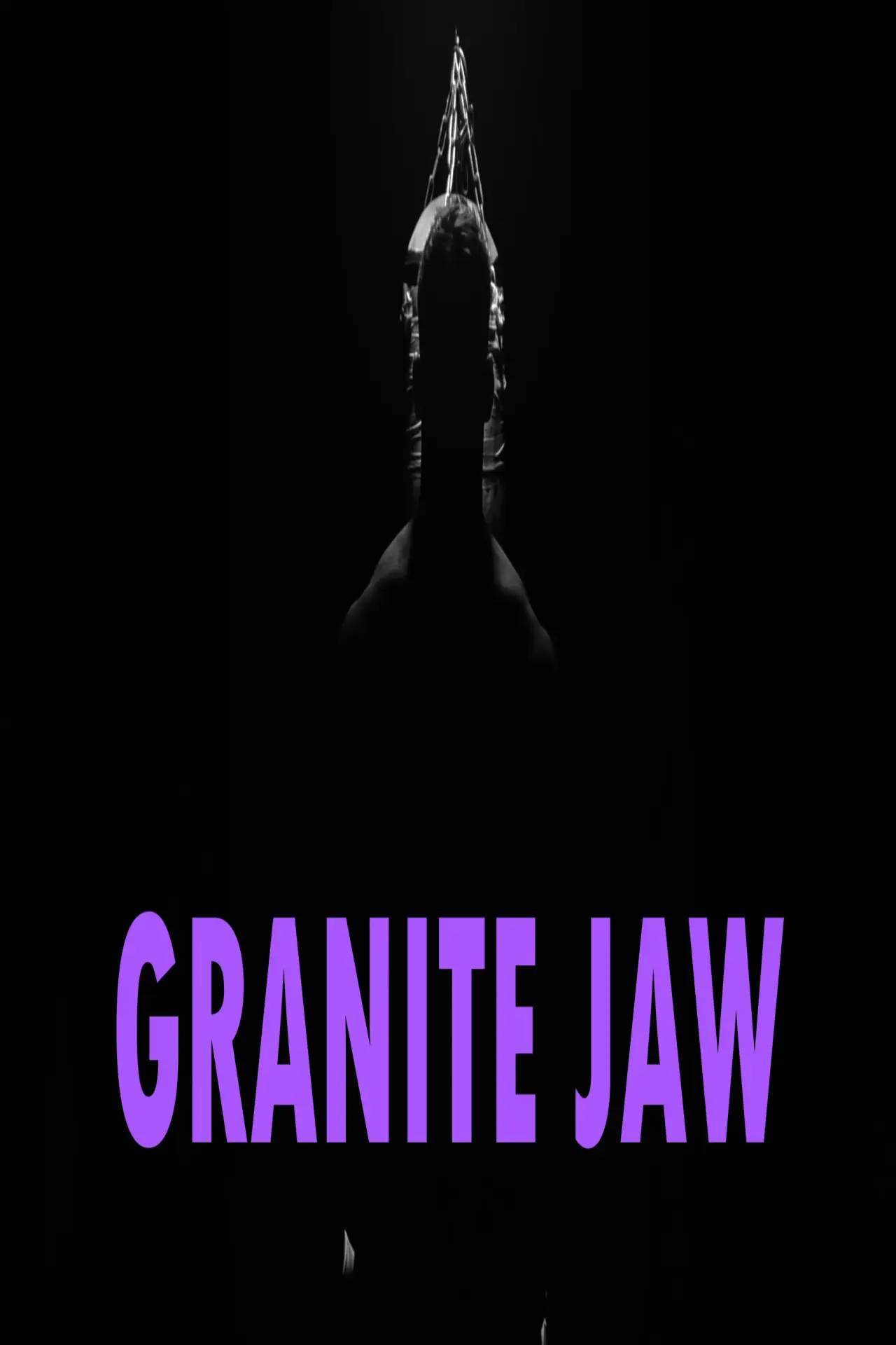 Plakat filmowy "Granite Jaw"