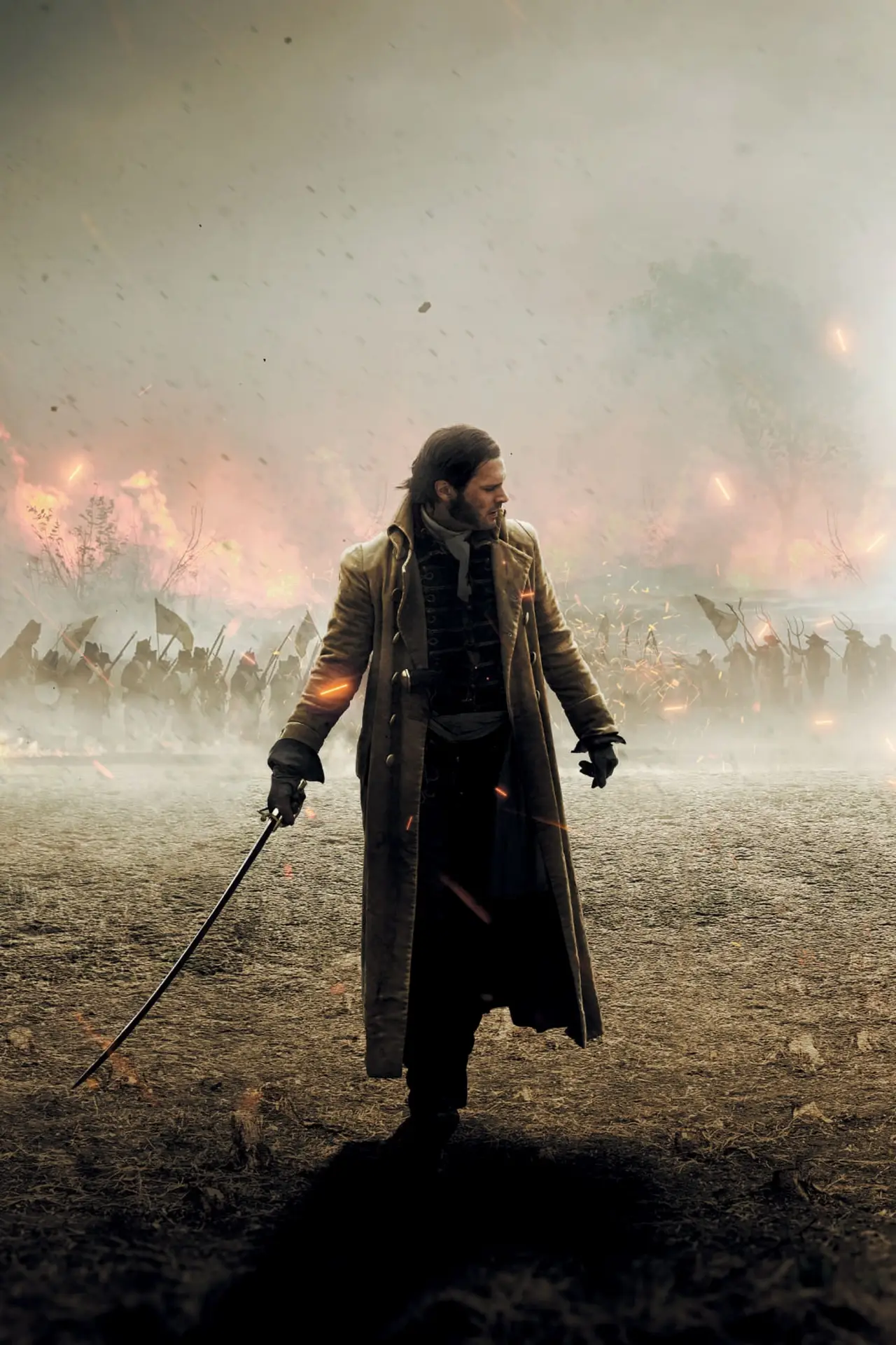 Plakat filmowy "Wandea. Zwycięstwo albo śmierć"