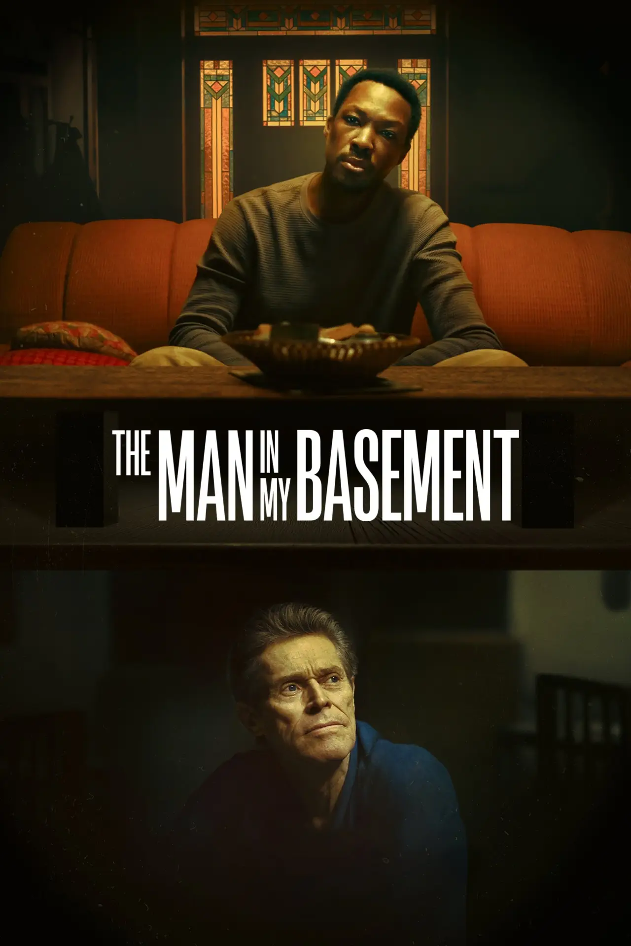 Plakat filmowy "Fundament zła"