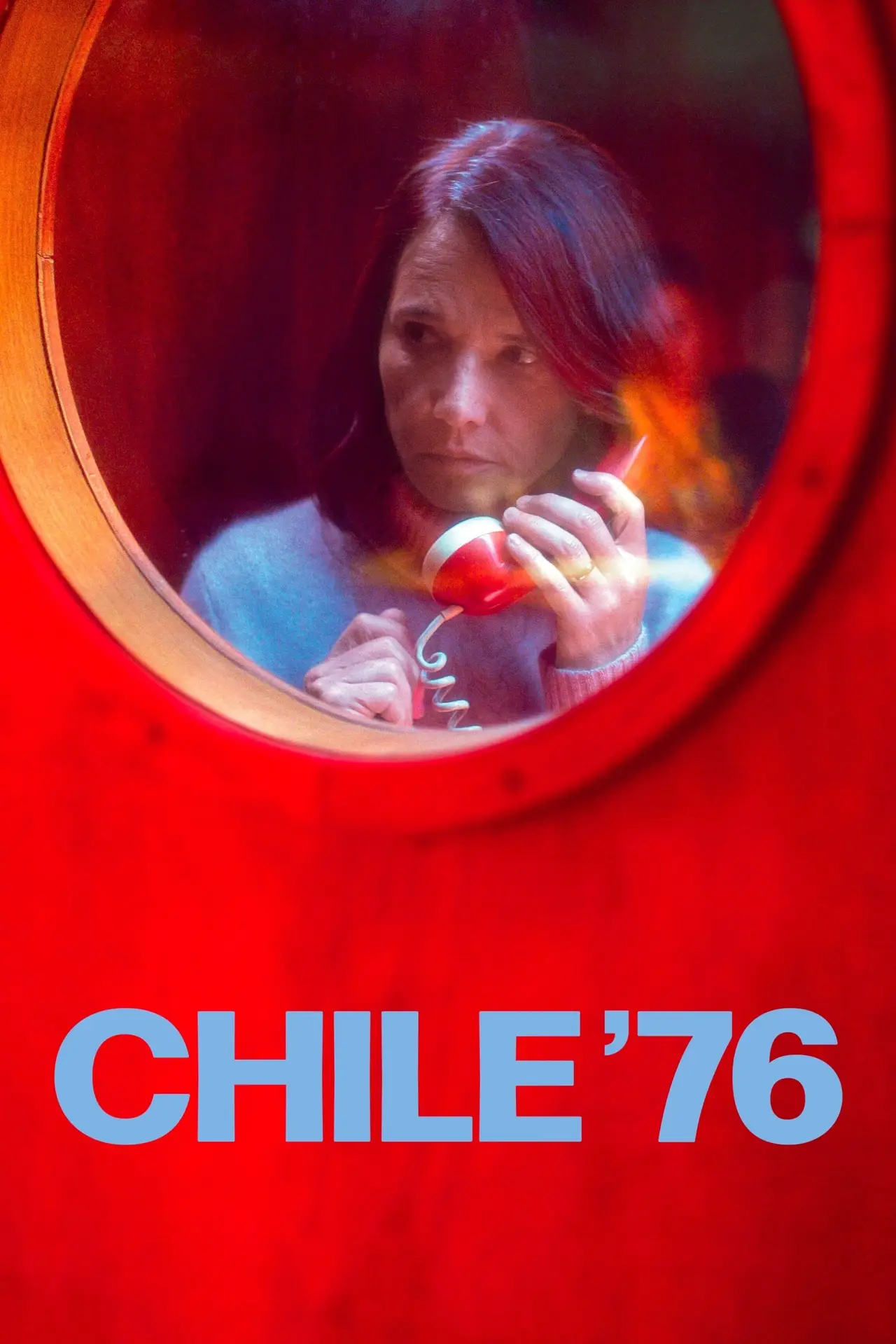 Plakat filmowy "1976"