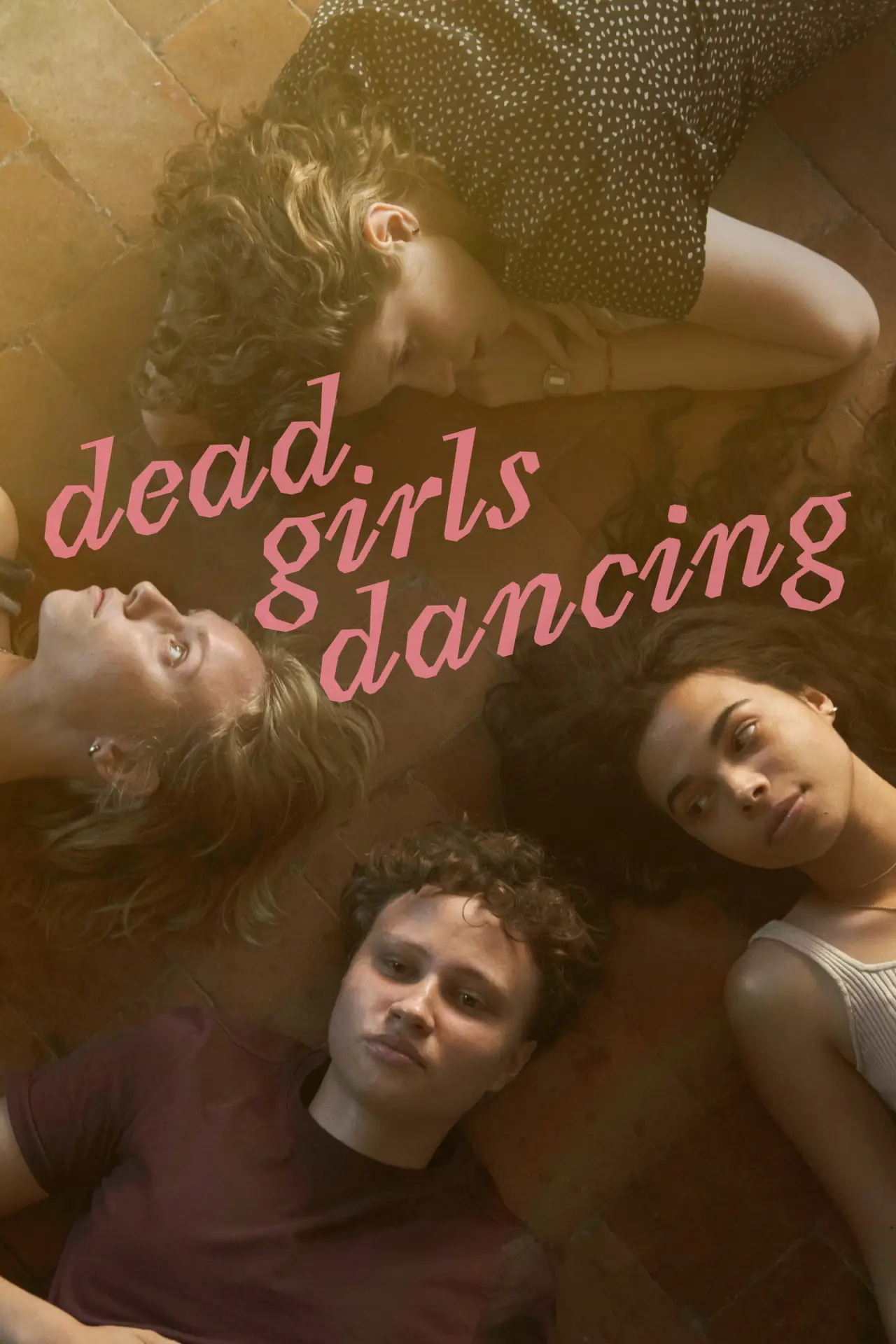 Plakat filmowy "Dead Girls Dancing"