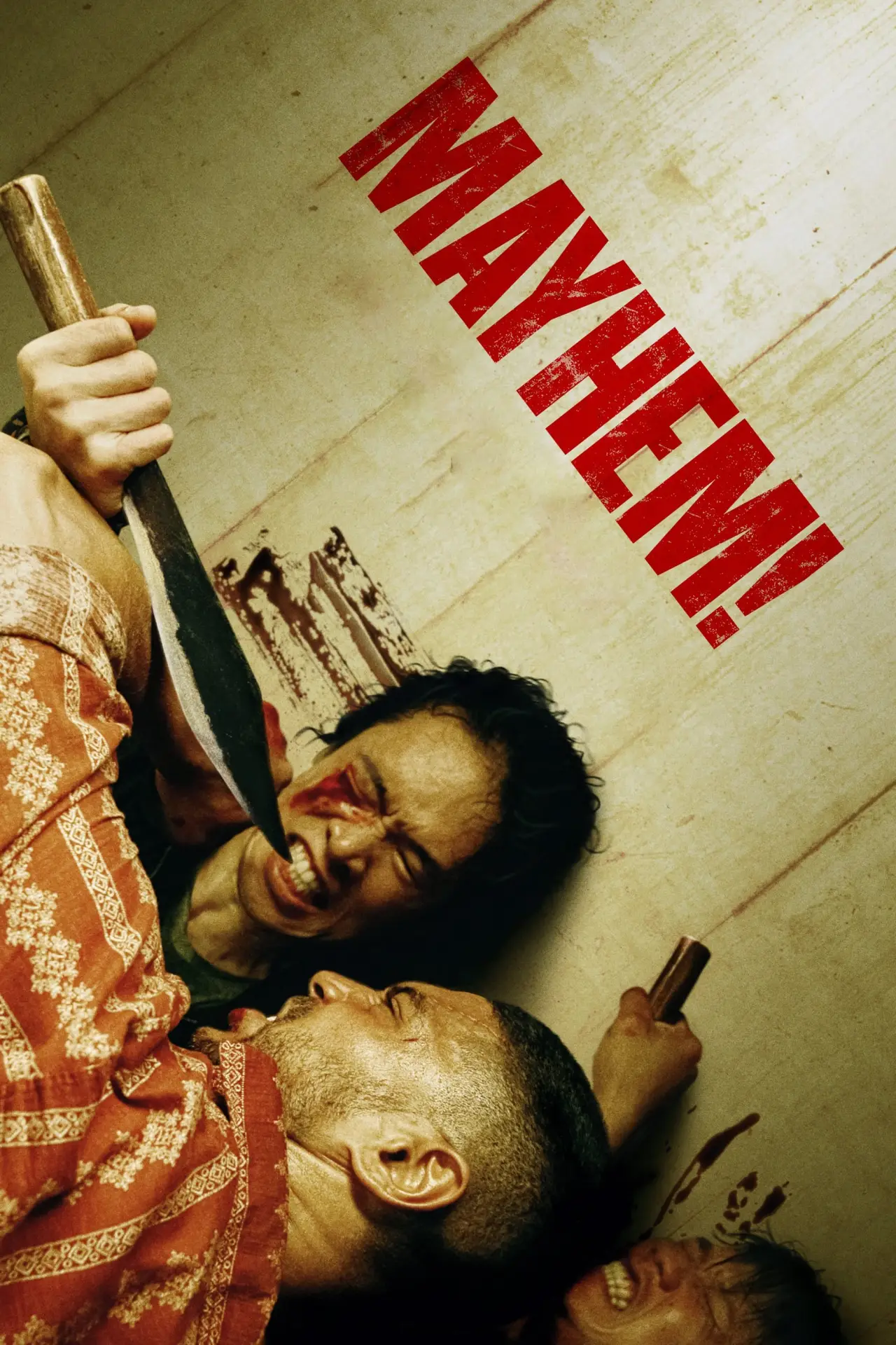 Plakat filmowy "Farang"