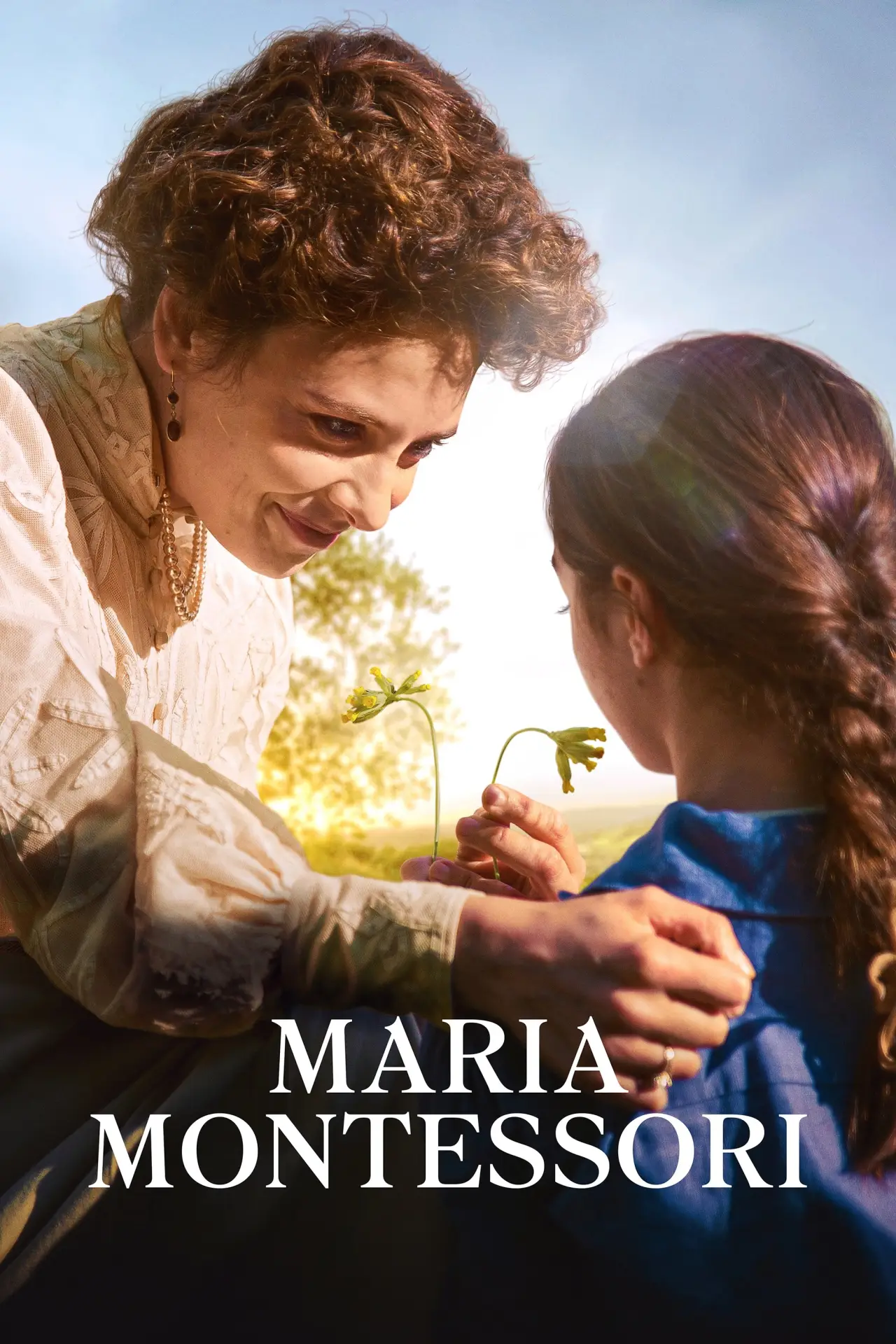 Plakat filmowy "La Nouvelle Femme"