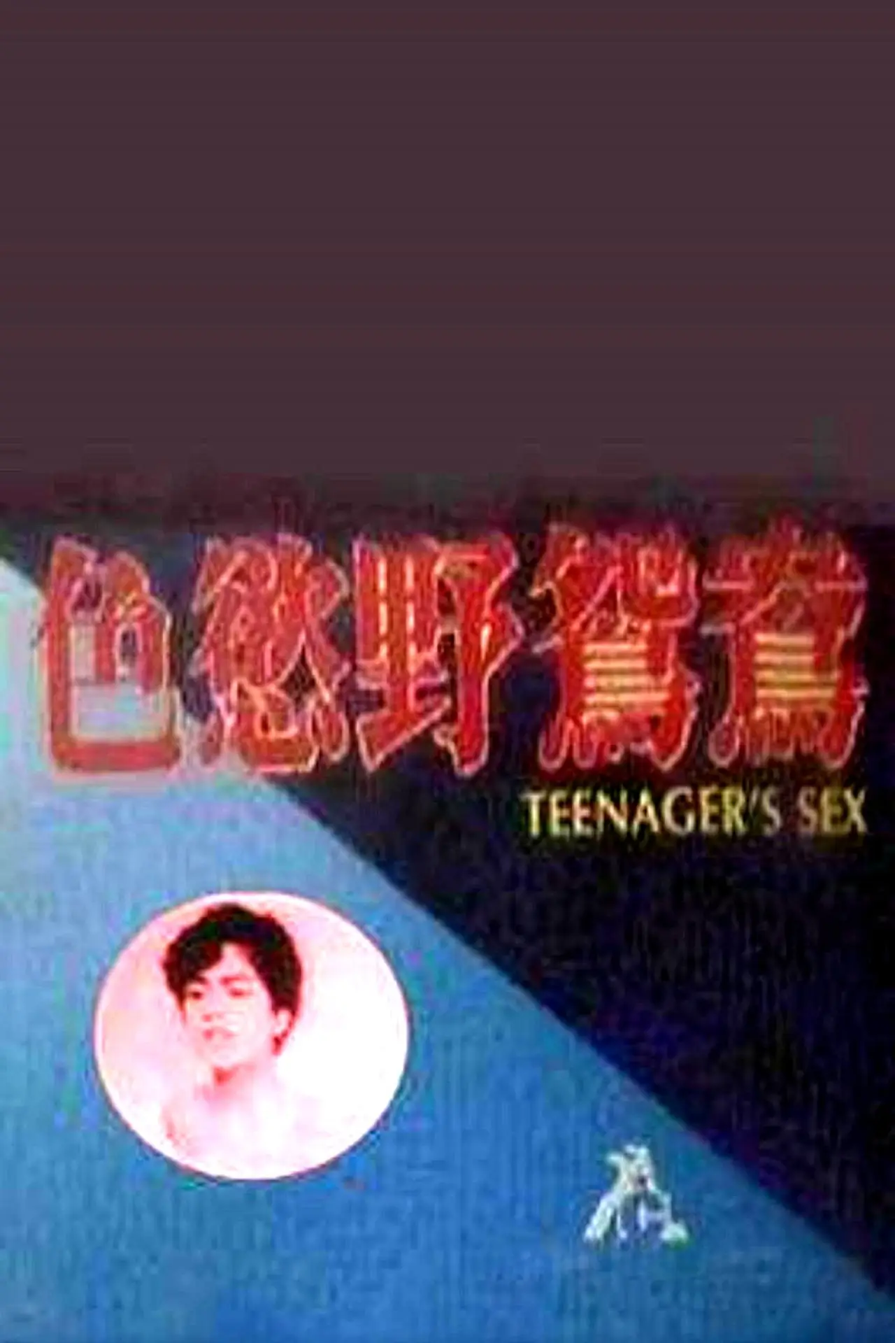 Plakat filmowy "幼齿花招"