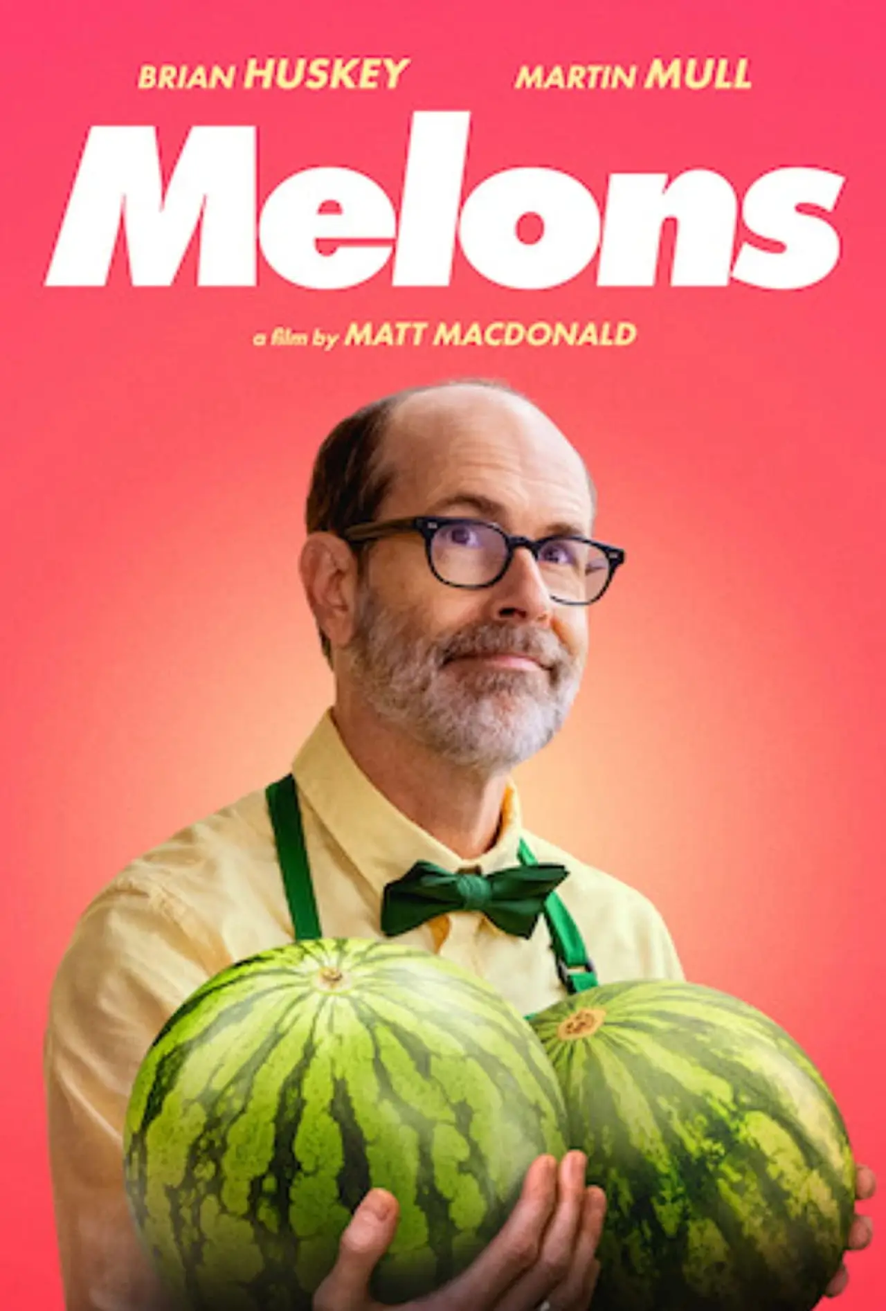 Plakat filmowy "Melons"