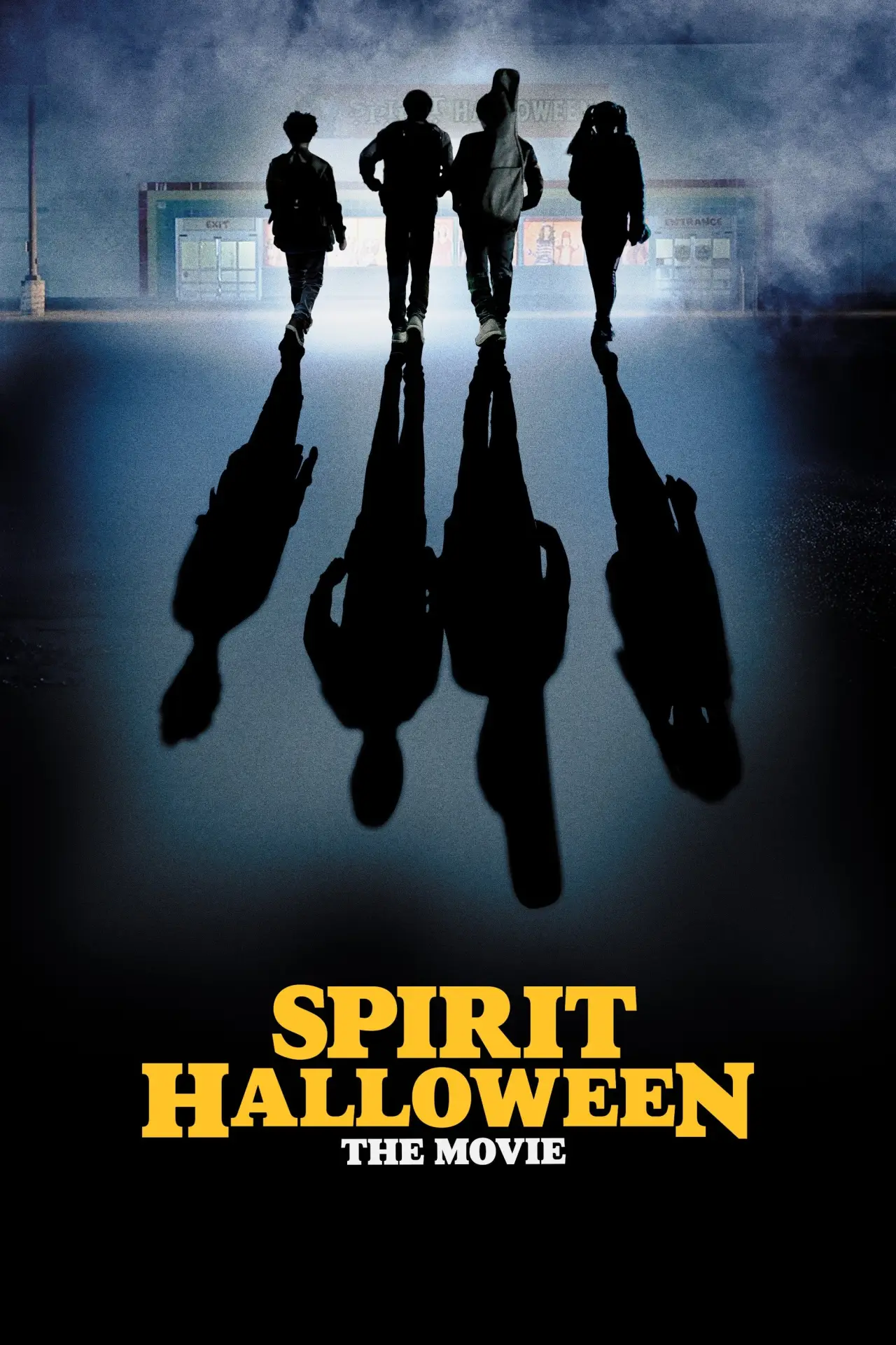 Plakat filmowy "Spirit Halloween: The Movie"