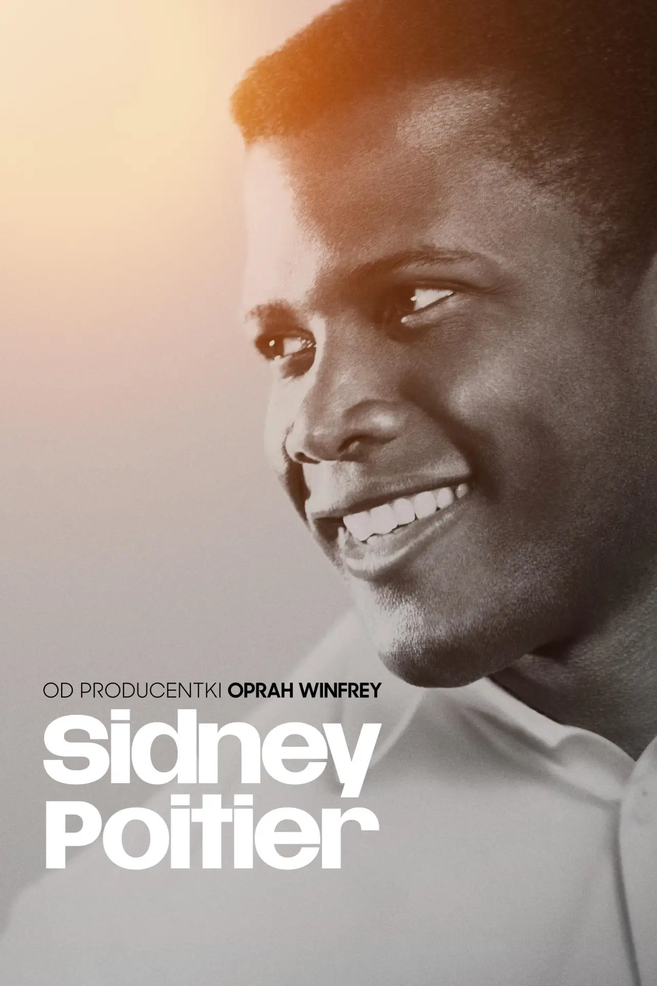 Plakat filmowy "Sidney Poitier"
