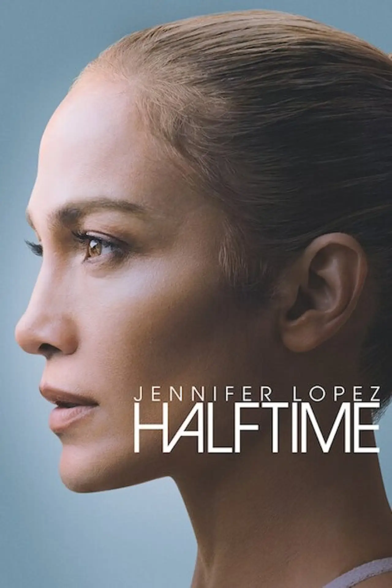 Plakat filmowy "Halftime"