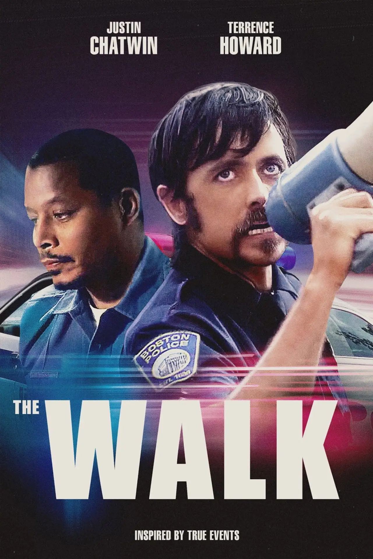 Plakat filmowy "The Walk"