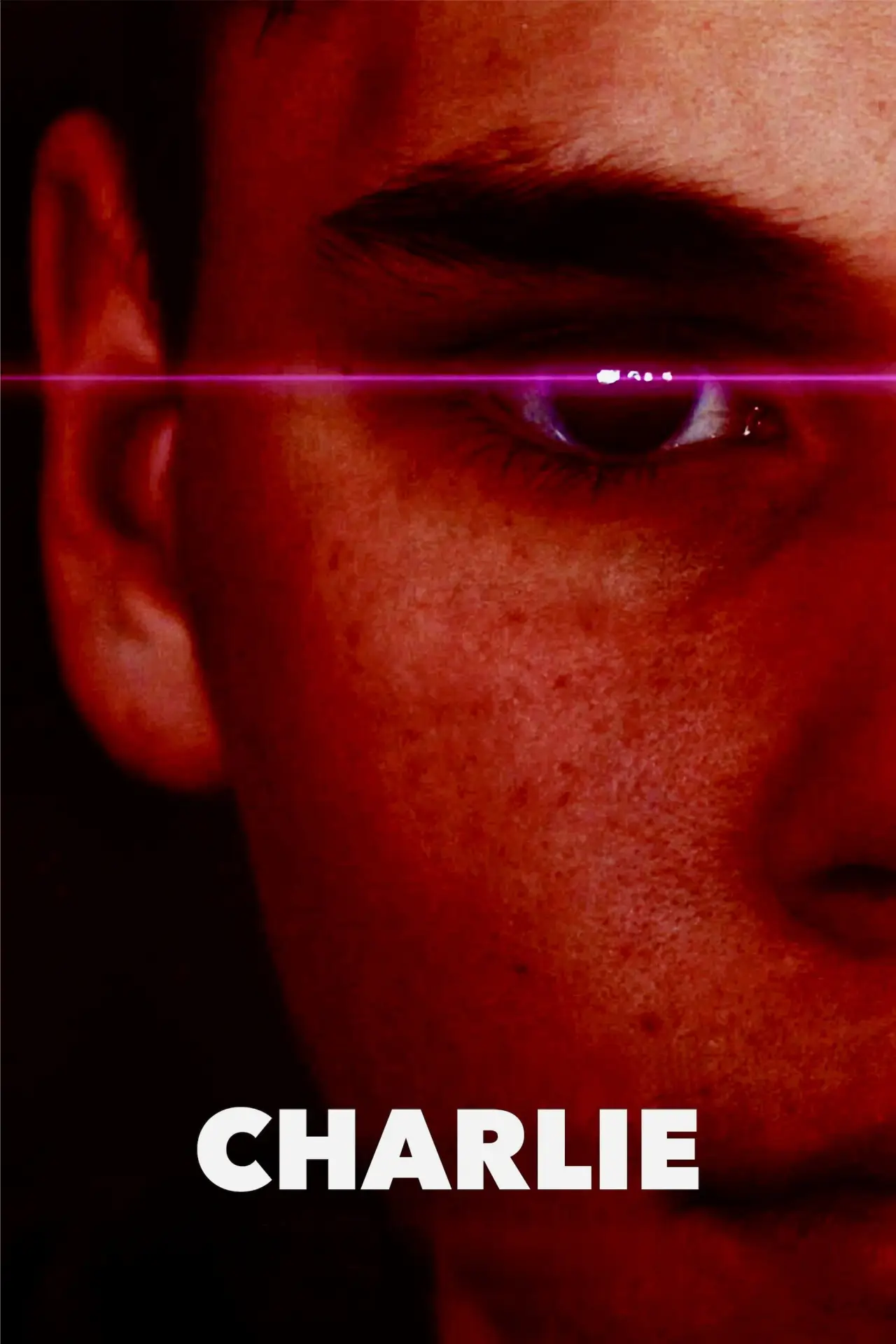 Plakat filmowy "Charlie"