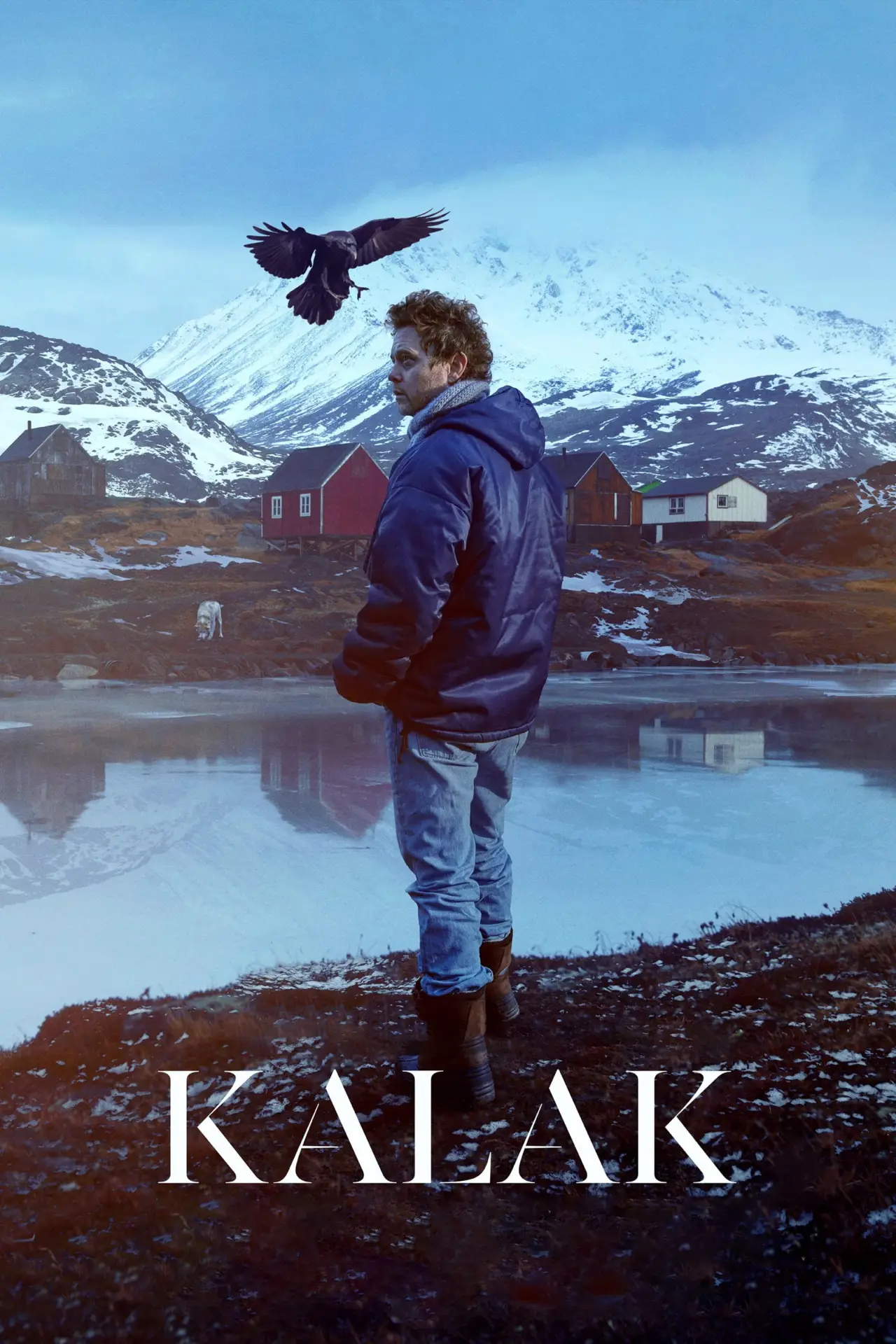 Plakat filmowy "Kalak"