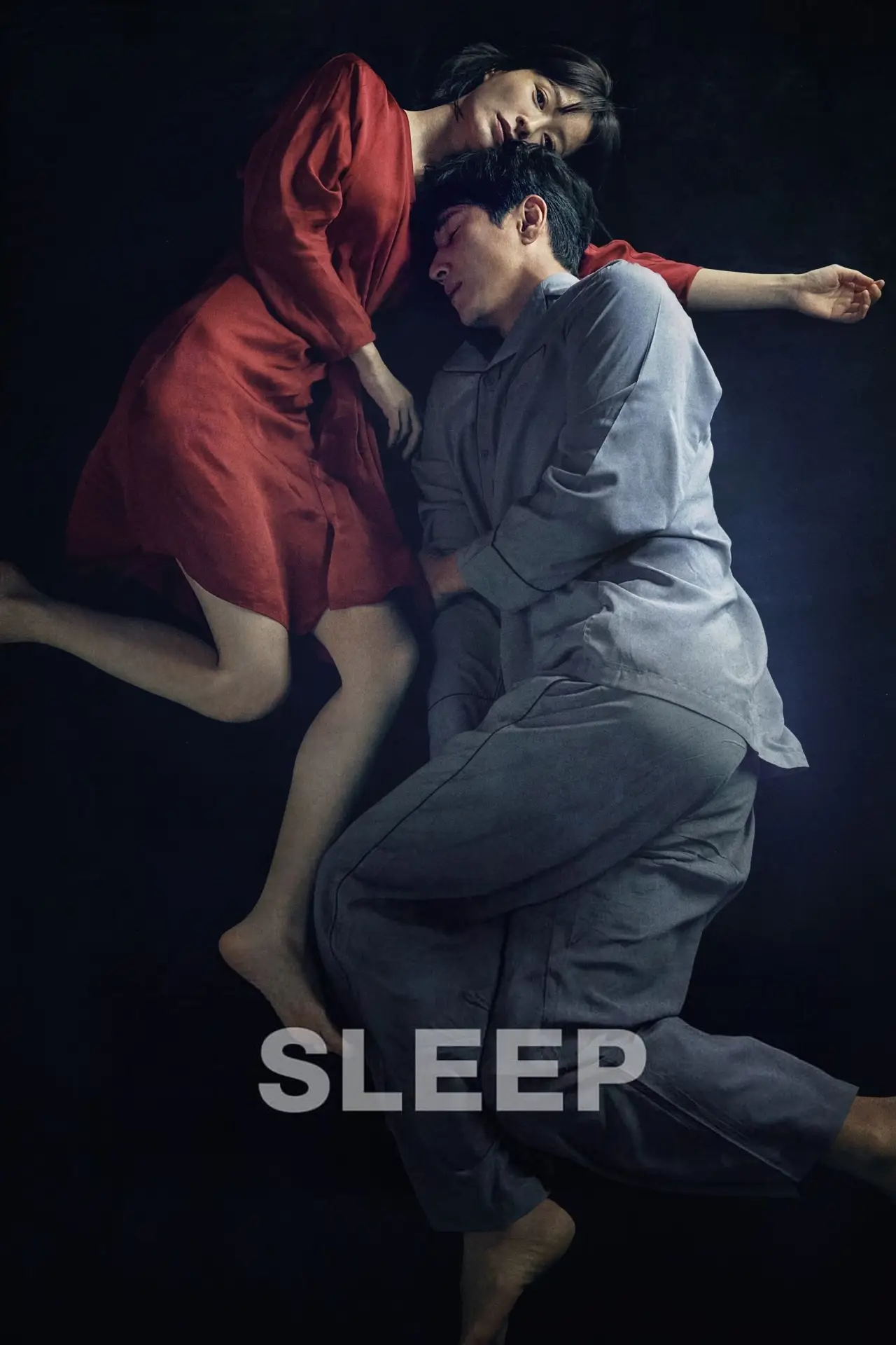 Plakat filmowy "Sleep"