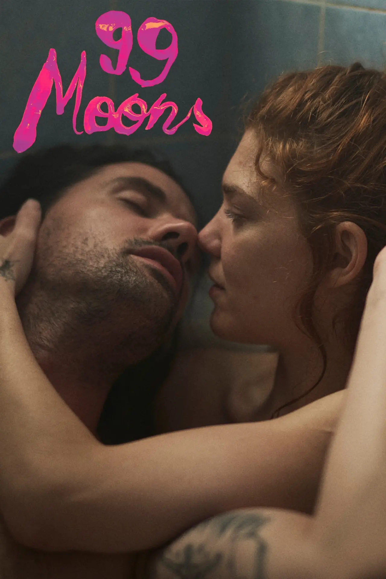 Plakat filmowy "99 Moons"