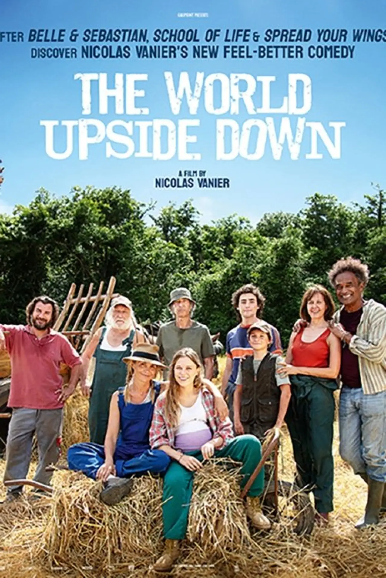Plakat filmowy "C