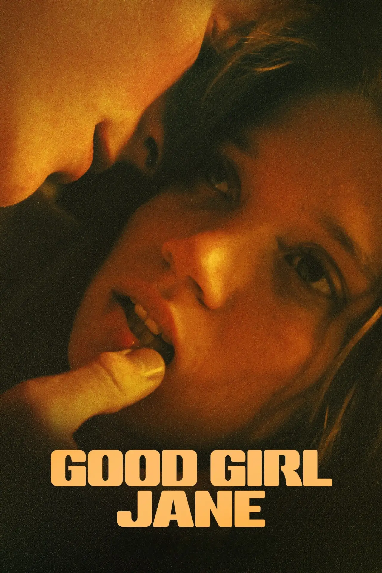 Plakat filmowy "Good Girl Jane"