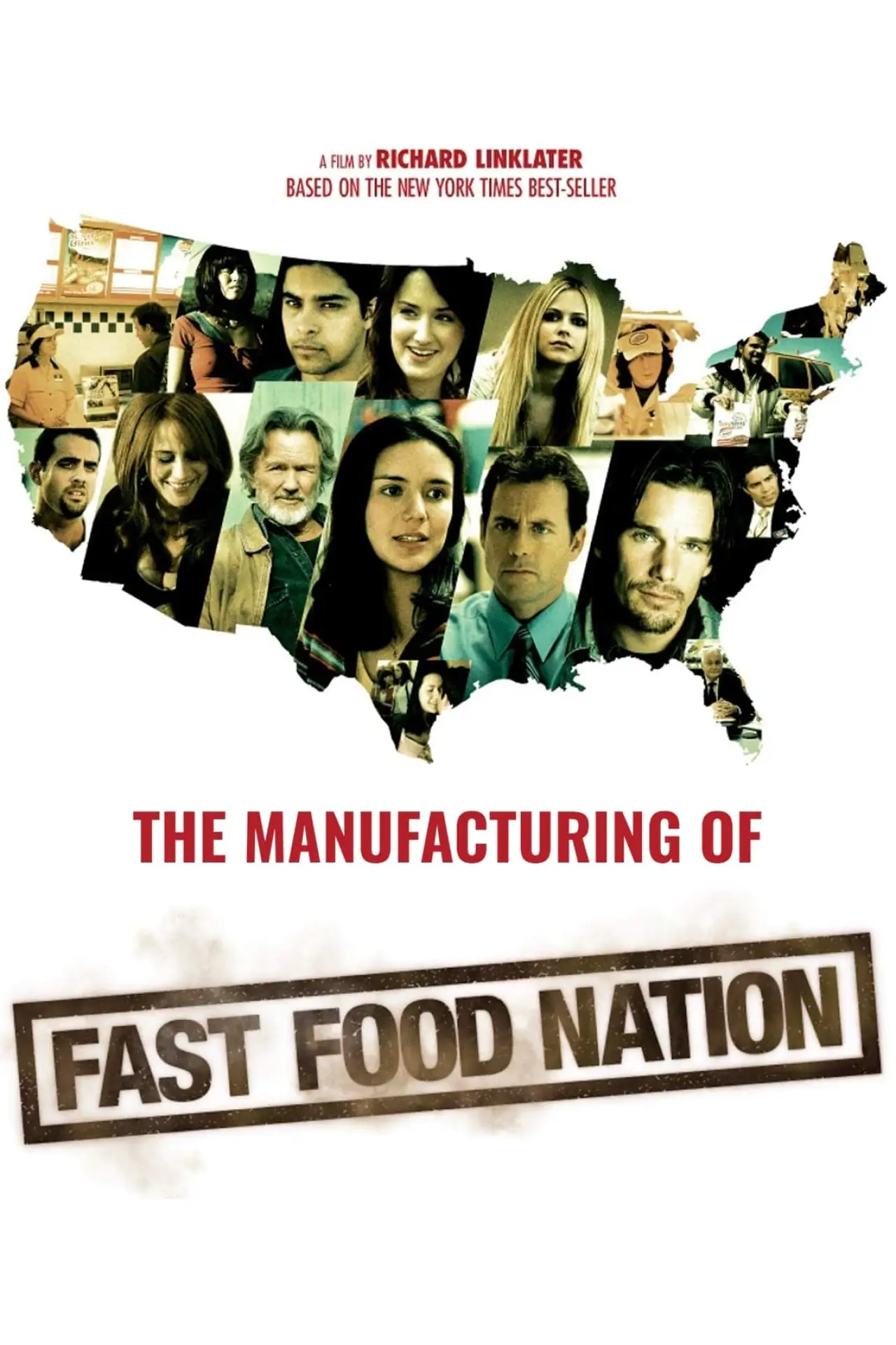 Plakat filmowy "The Manufacturing of 