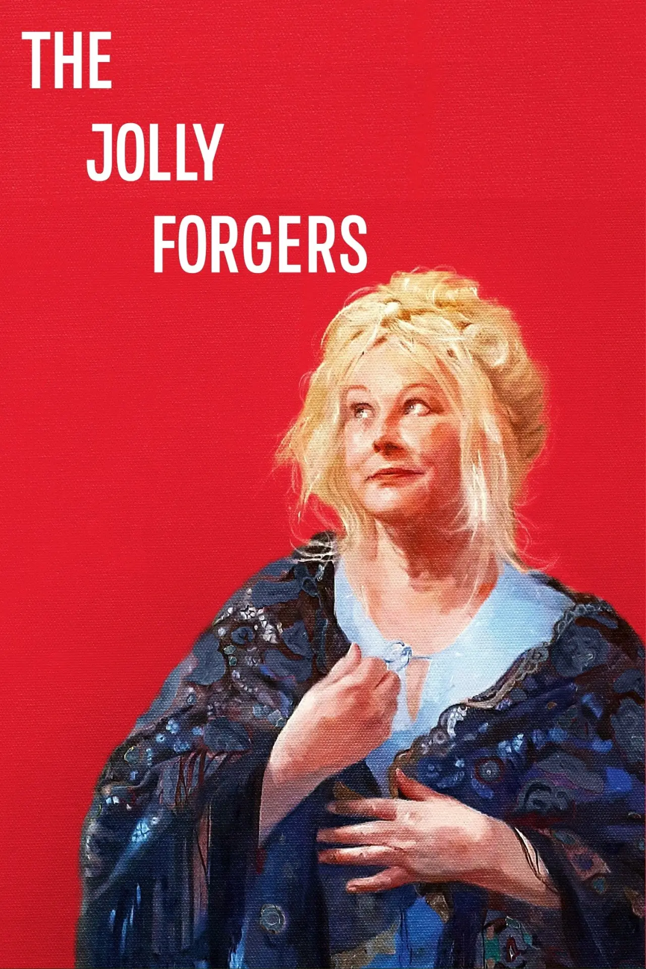 Plakat filmowy "La Fiancée du poète"