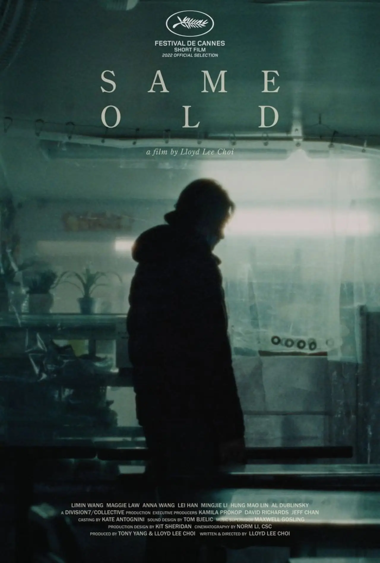 Plakat filmowy "Same Old"