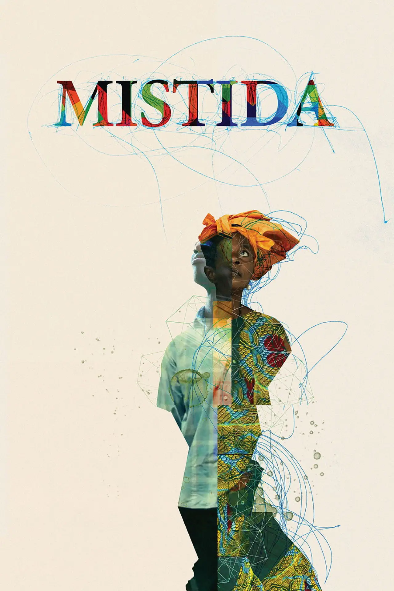 Plakat filmowy "Mistida"