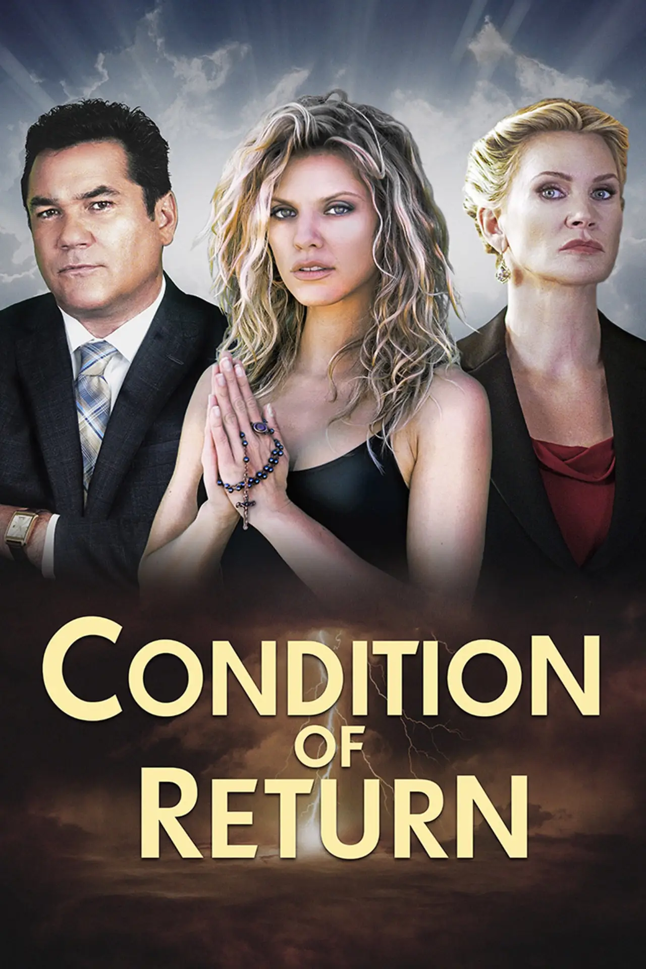 Plakat filmowy "Condition of Return"