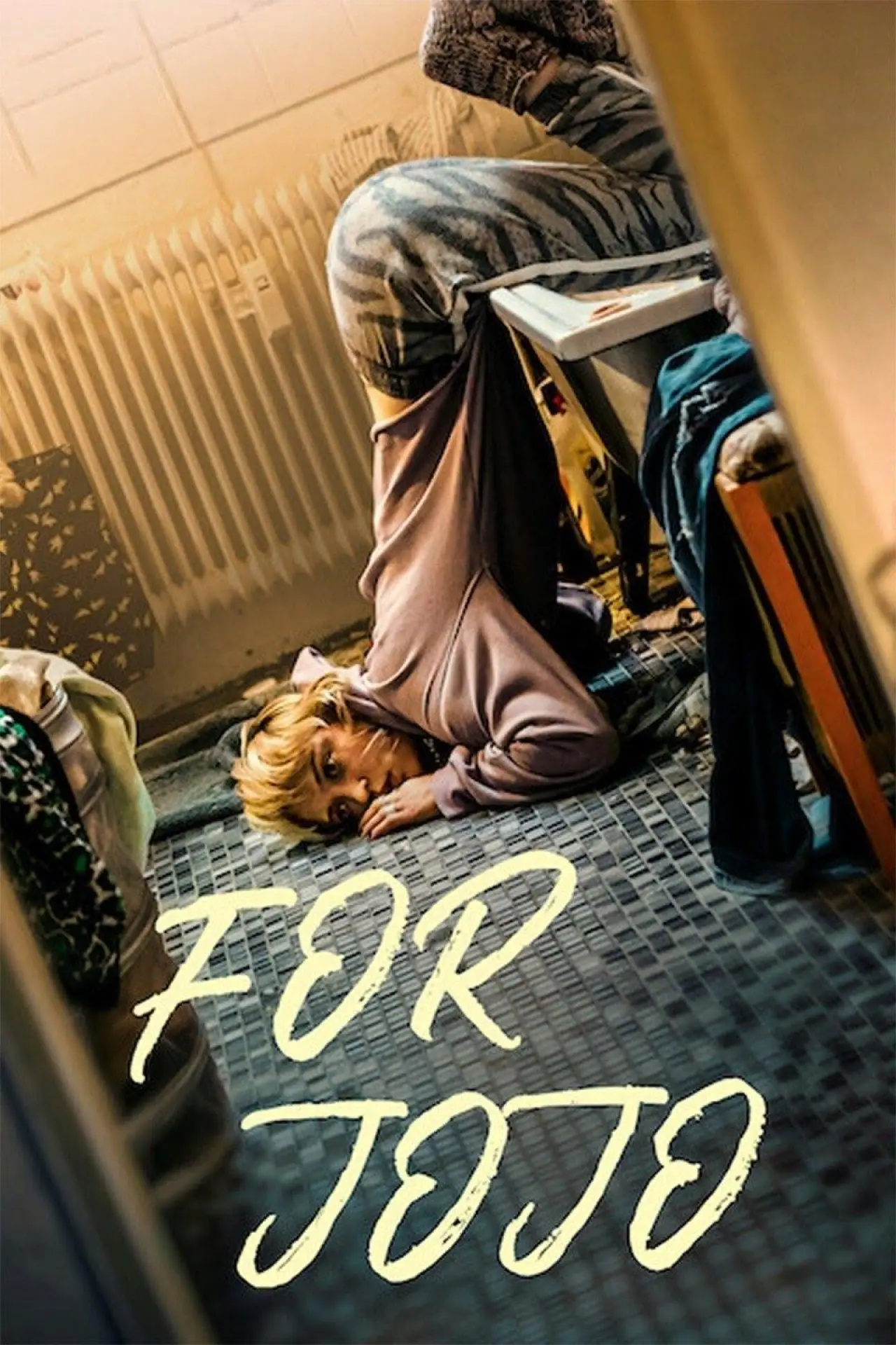 Plakat filmowy "Wszystko dla Jojo"