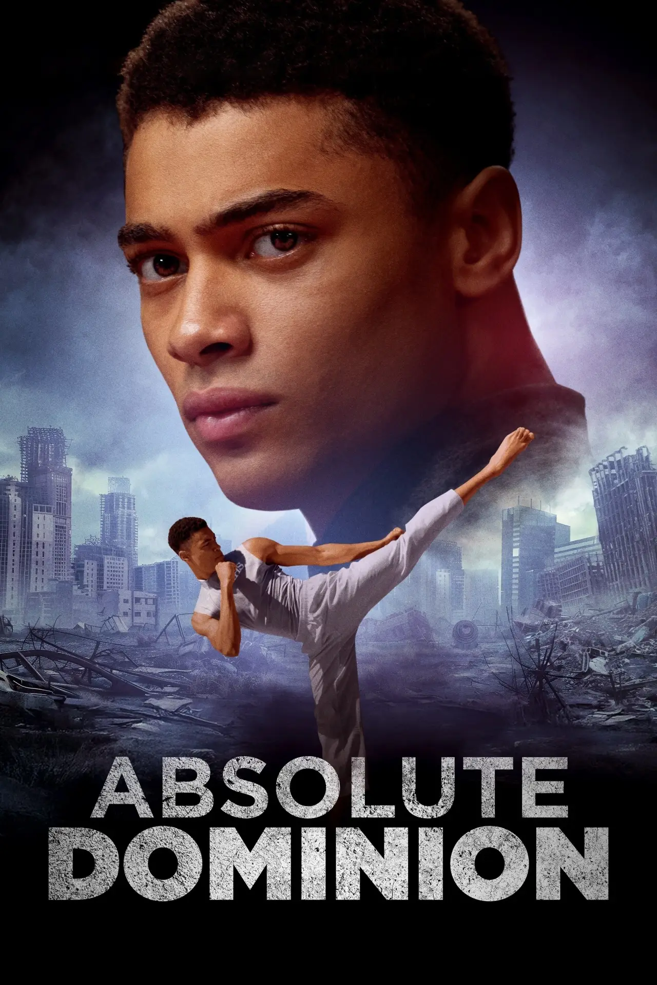 Plakat filmowy "Absolute Dominion"