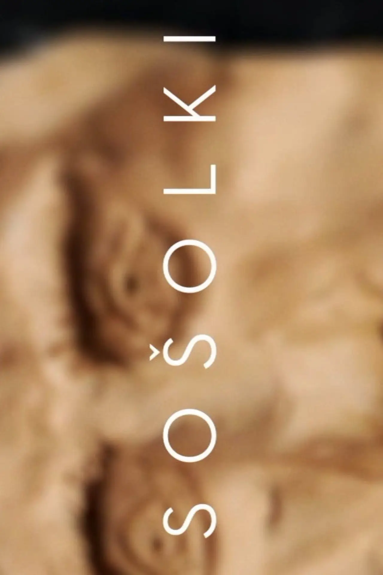 Plakat filmowy "Sošolki"