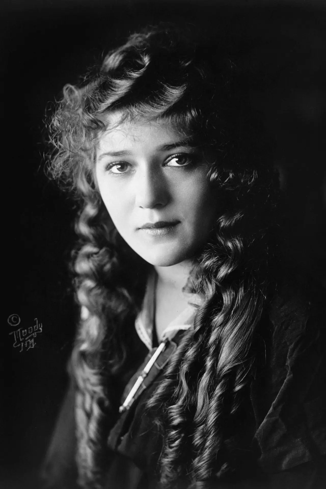 Plakat filmowy "Mary Pickford"