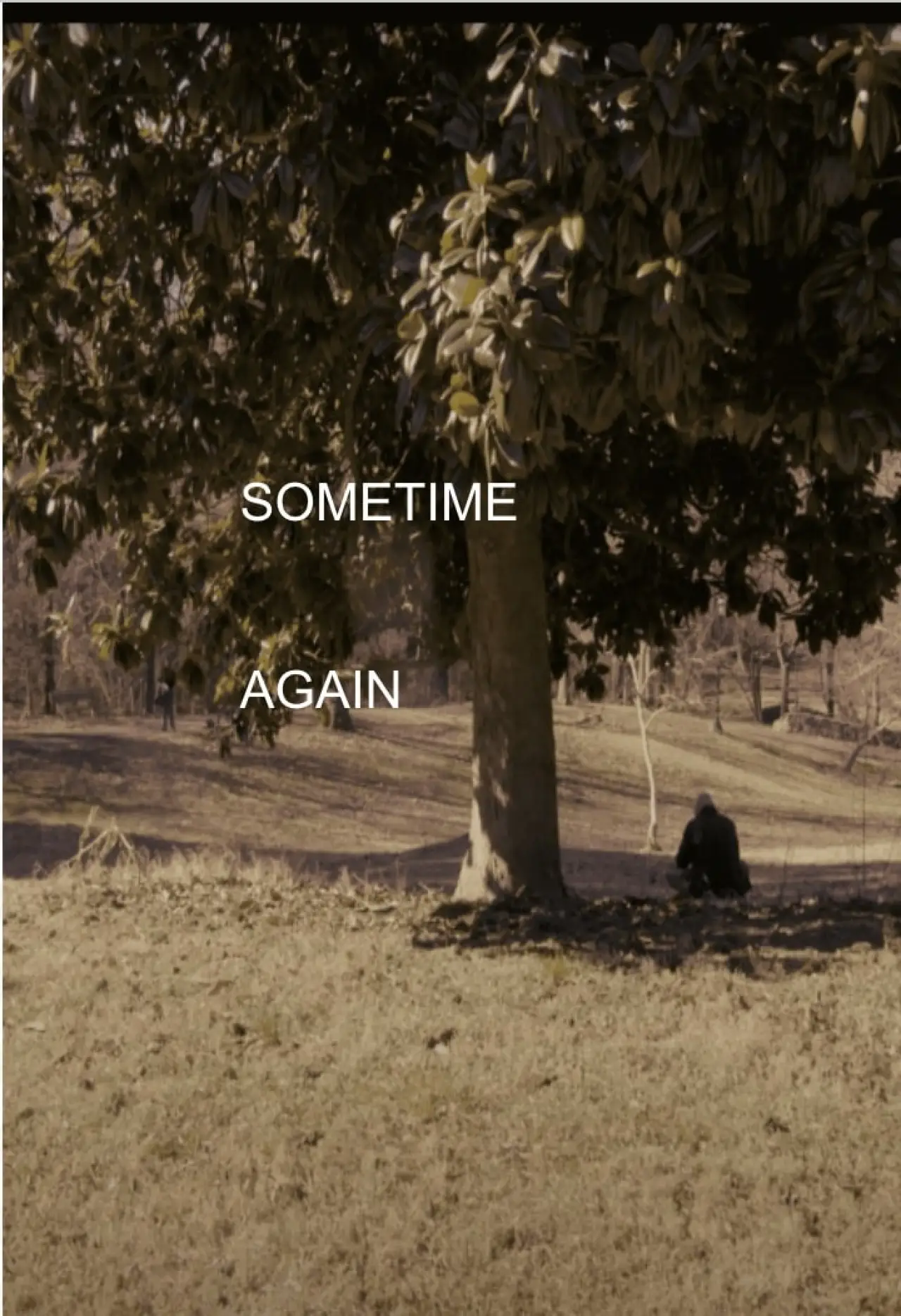 Plakat filmowy "Sometime Again"